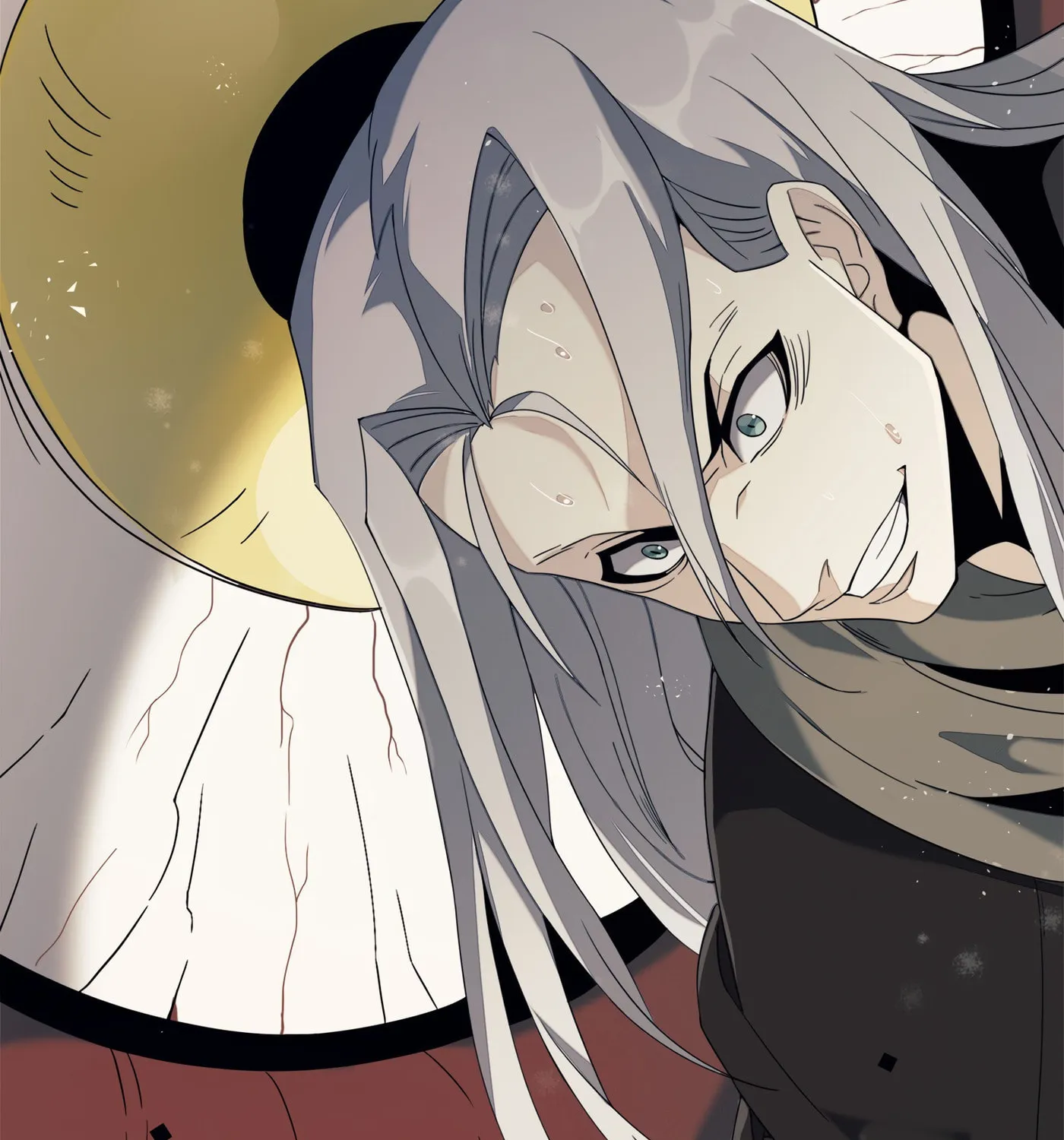 I'm Really Not the Evil God's Lackey (Colored) Chapter 3 page 29 - 