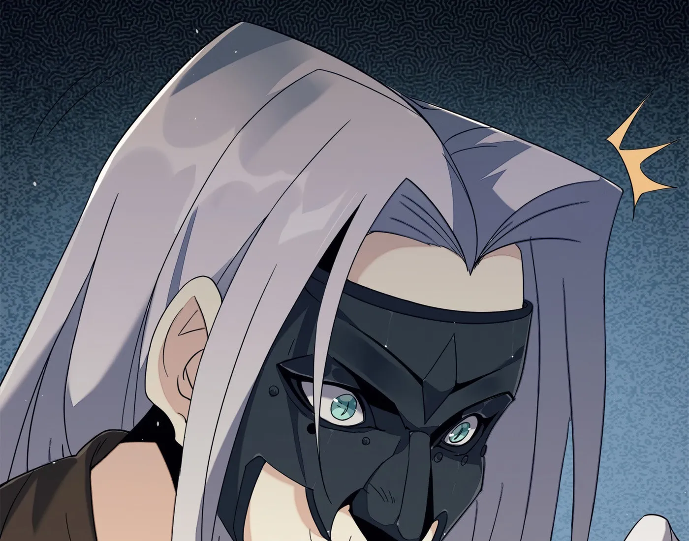 I'm Really Not the Evil God's Lackey (Colored) Chapter 3 page 32 - 
