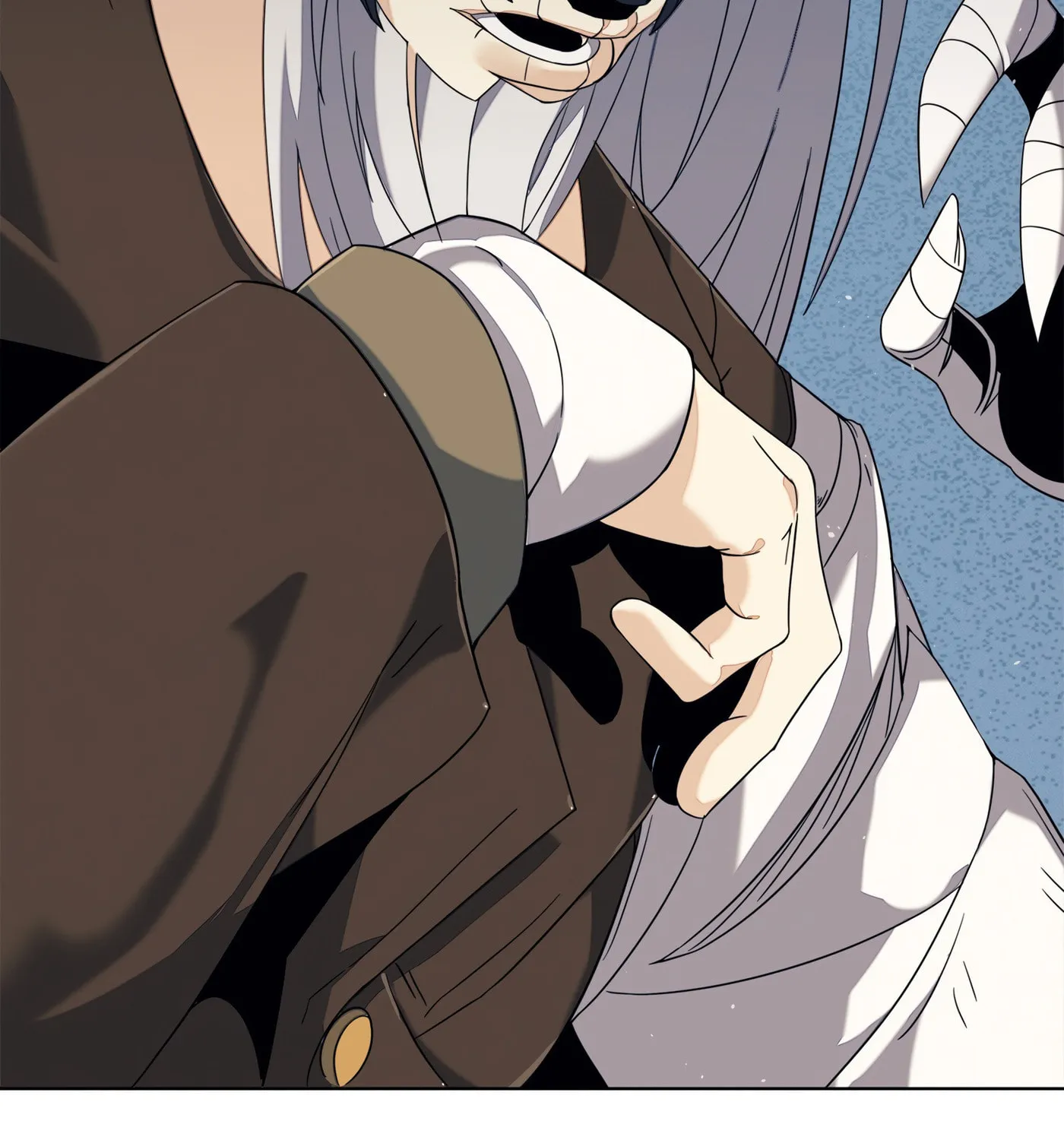 I'm Really Not the Evil God's Lackey (Colored) Chapter 3 page 33 - 