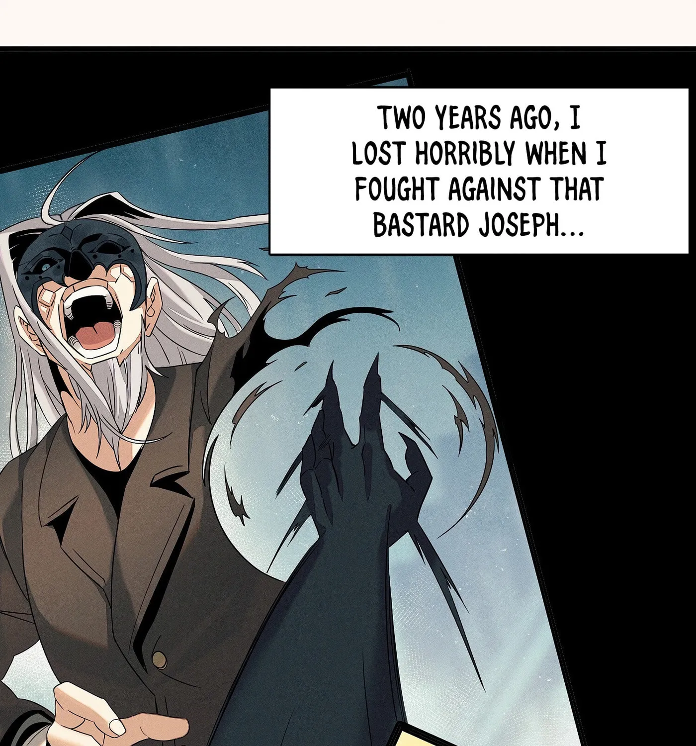 I'm Really Not the Evil God's Lackey (Colored) Chapter 3 page 41 - 