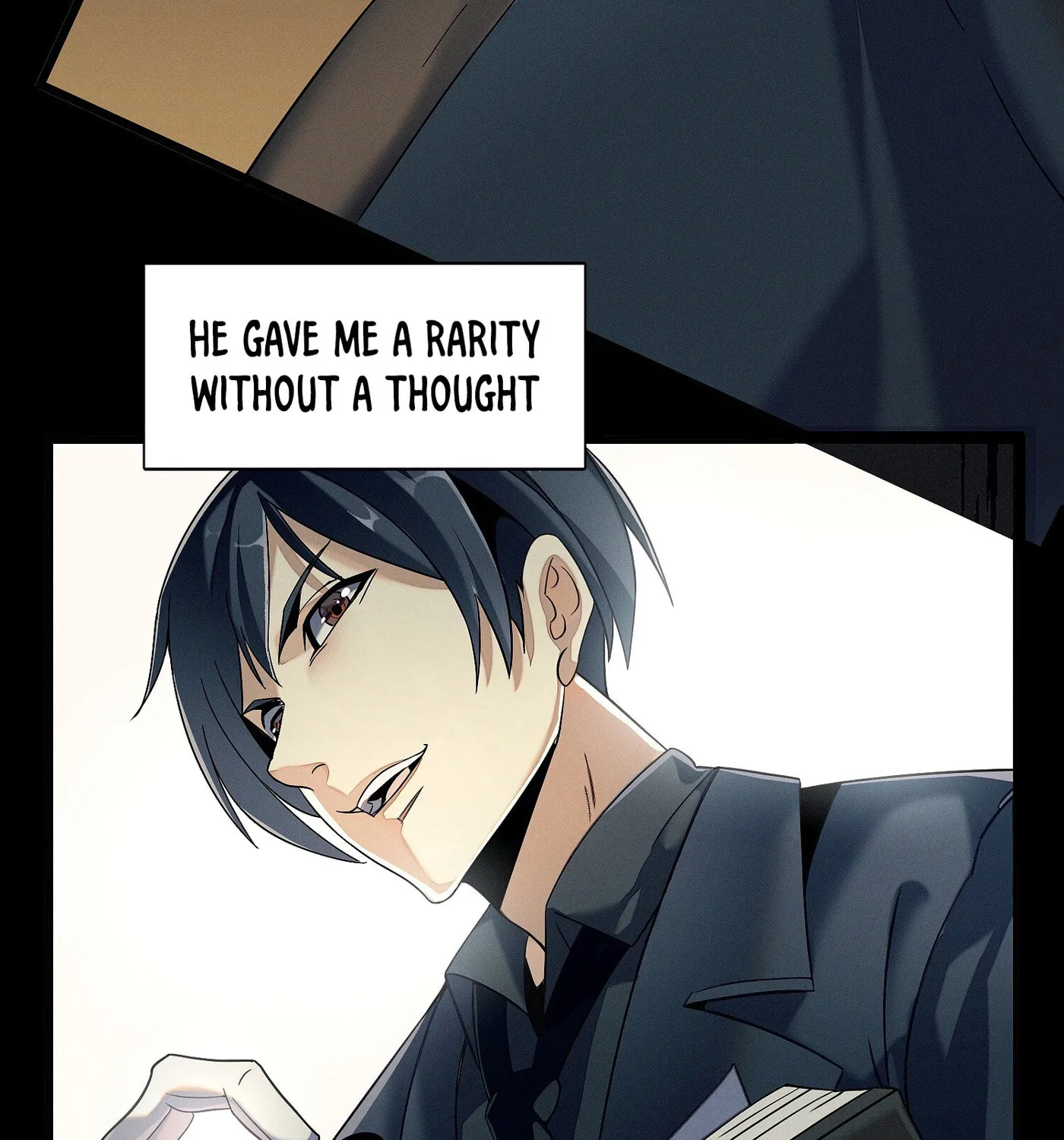 I'm Really Not the Evil God's Lackey (Colored) Chapter 3 page 43 - 