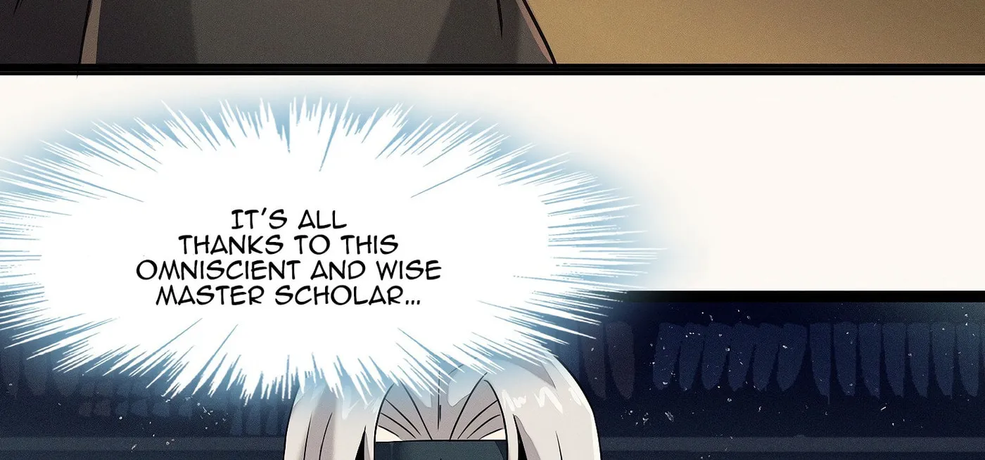 I'm Really Not the Evil God's Lackey (Colored) Chapter 3 page 48 - 
