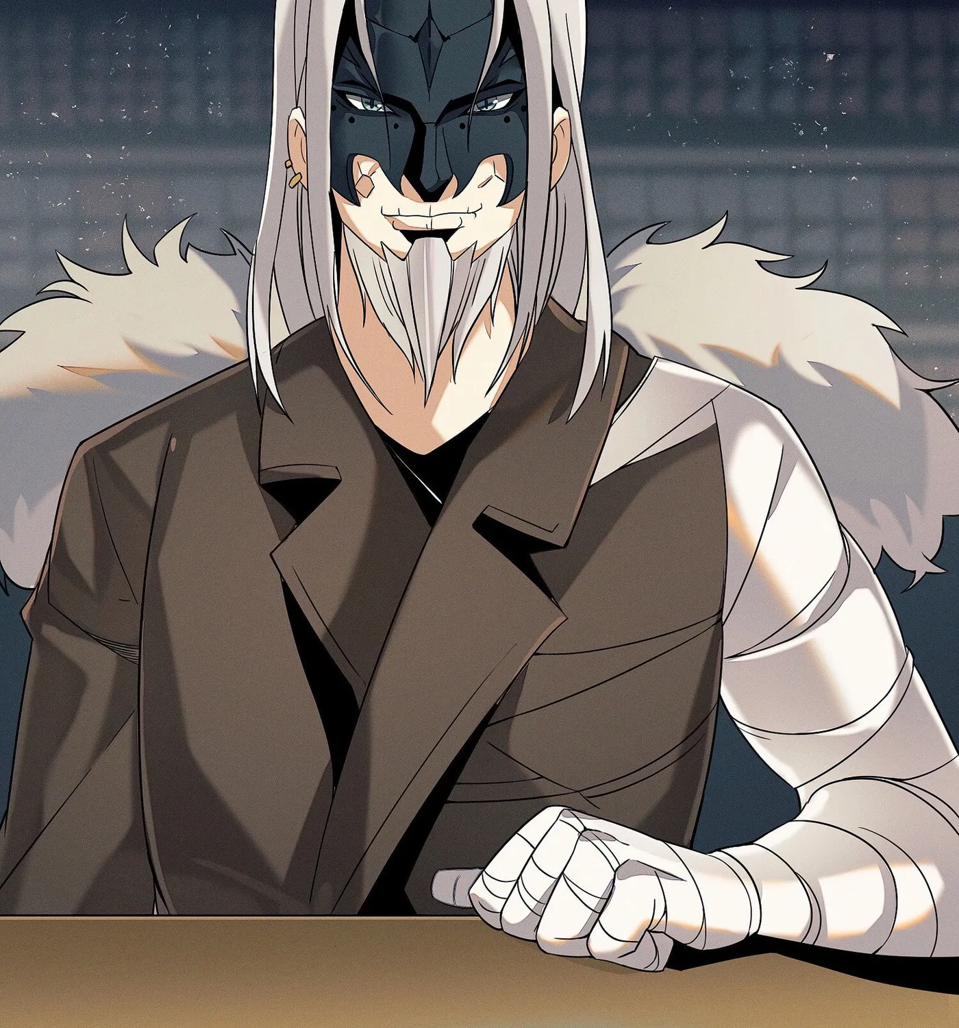 I'm Really Not the Evil God's Lackey (Colored) Chapter 3 page 49 - 