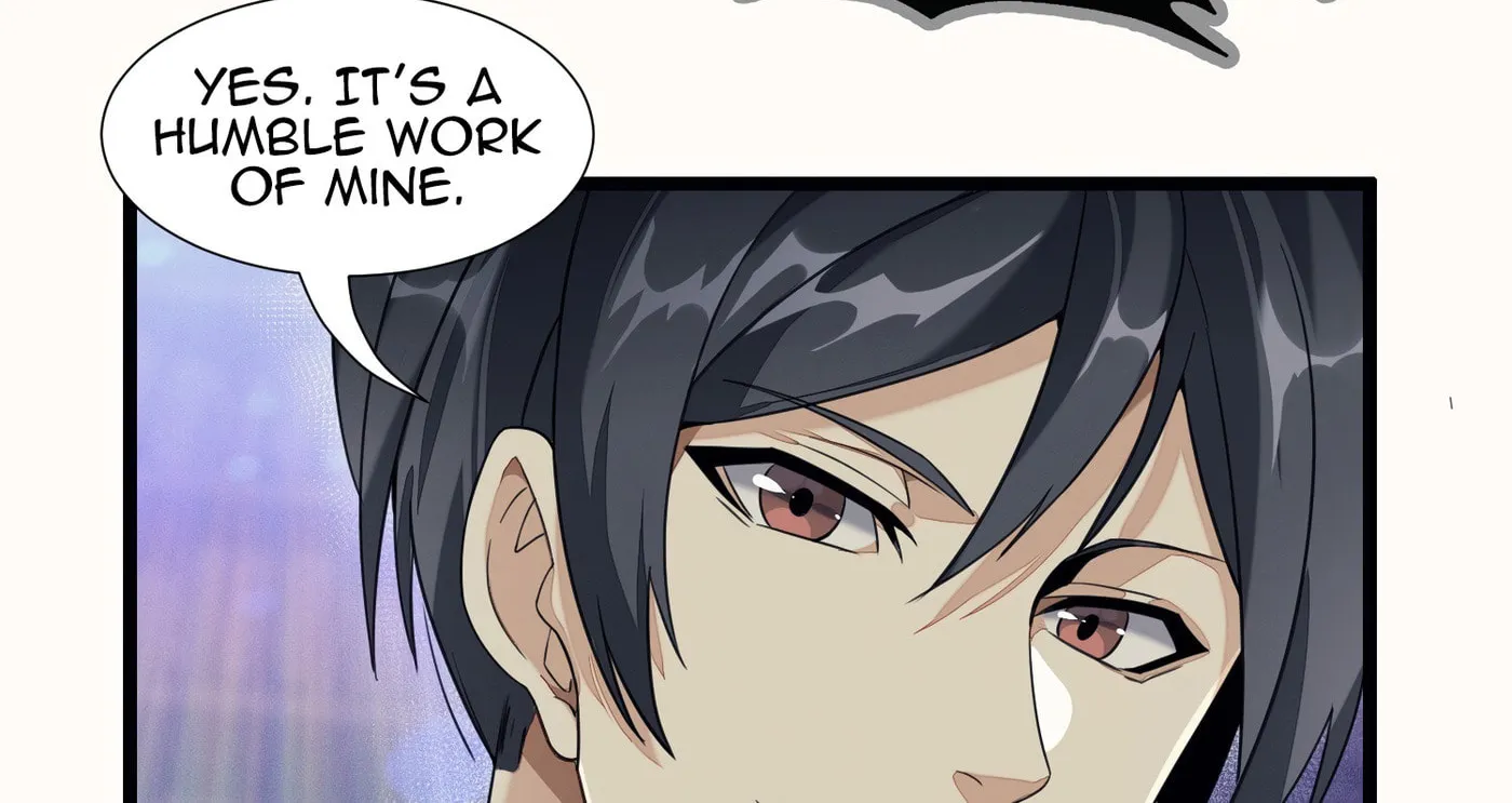 I'm Really Not the Evil God's Lackey (Colored) Chapter 3 page 60 - 