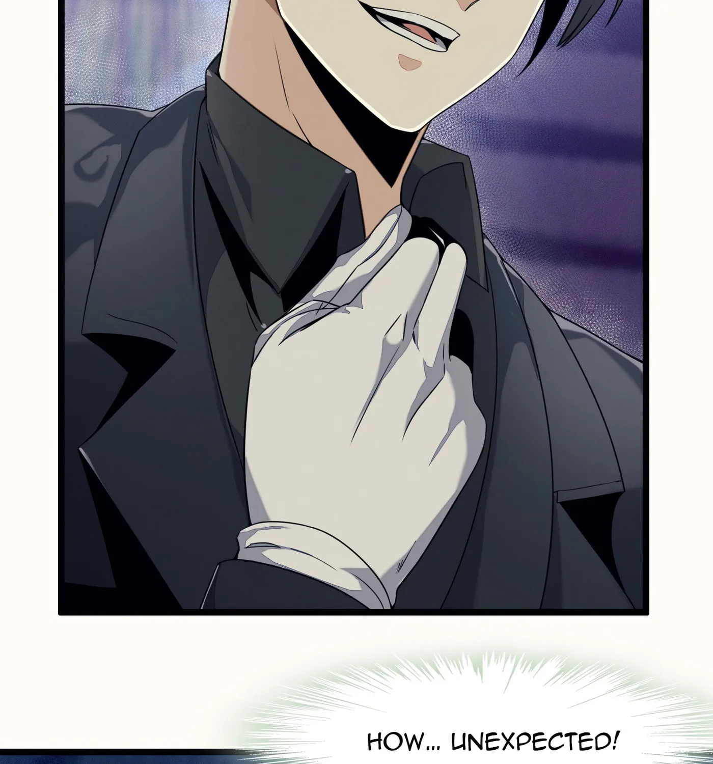 I'm Really Not the Evil God's Lackey (Colored) Chapter 3 page 61 - 