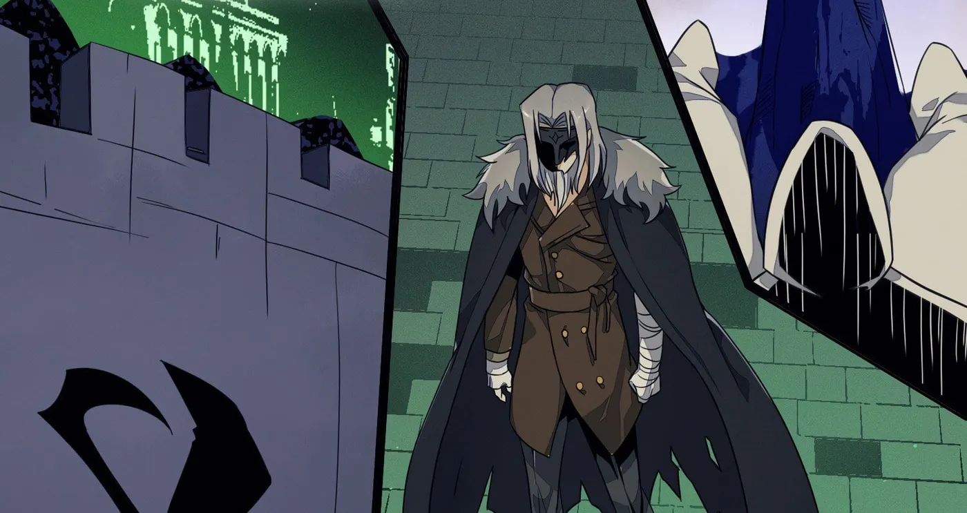 I'm Really Not the Evil God's Lackey (Colored) Chapter 3 page 64 - 