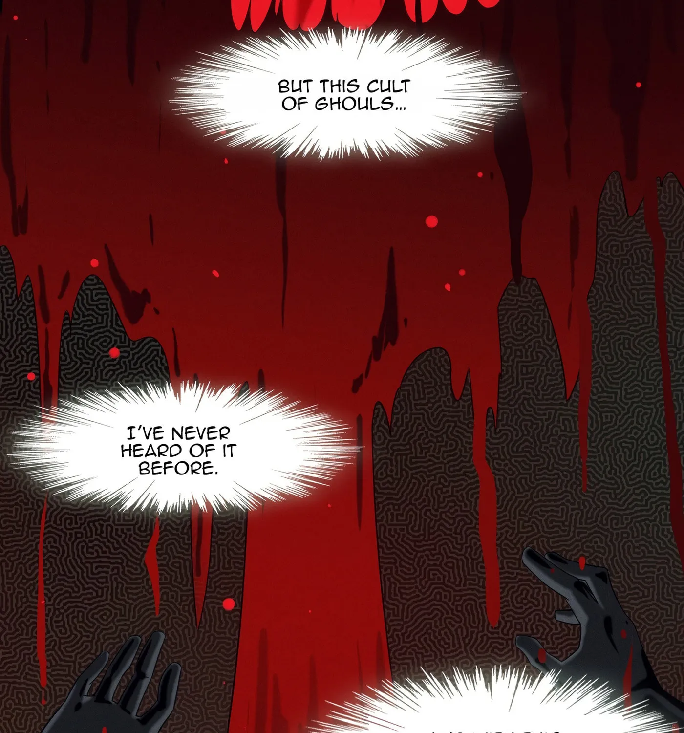 I'm Really Not the Evil God's Lackey (Colored) Chapter 3 page 66 - 