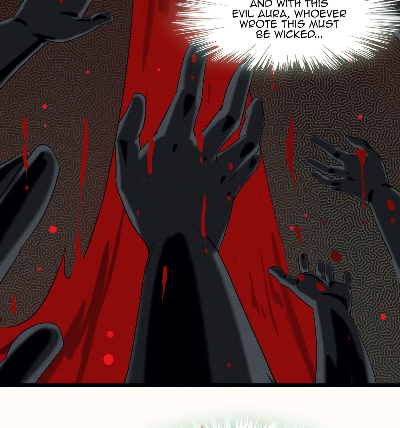 I'm Really Not the Evil God's Lackey (Colored) Chapter 3 page 67 - 