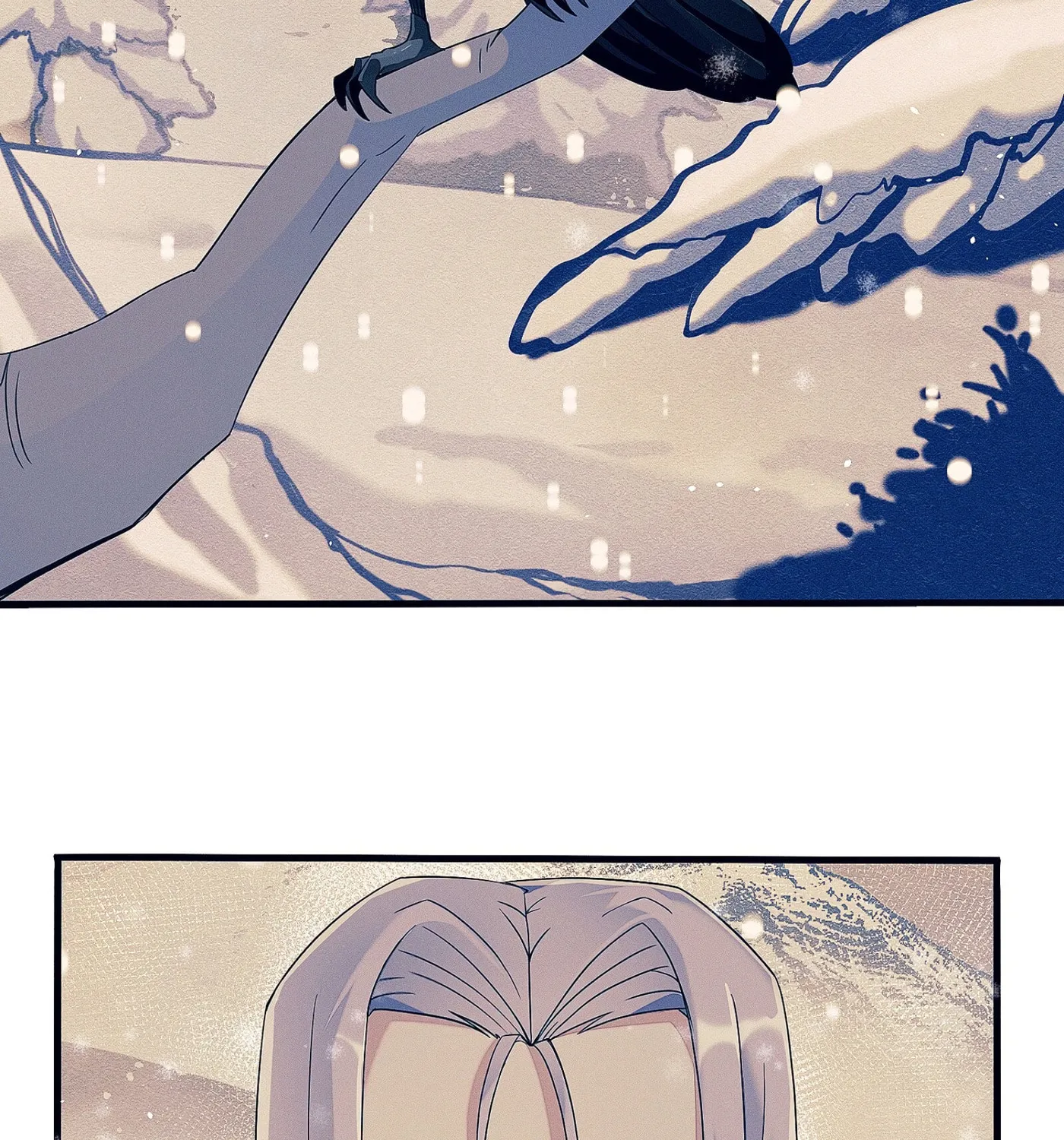 I'm Really Not the Evil God's Lackey (Colored) Chapter 3 page 8 - 