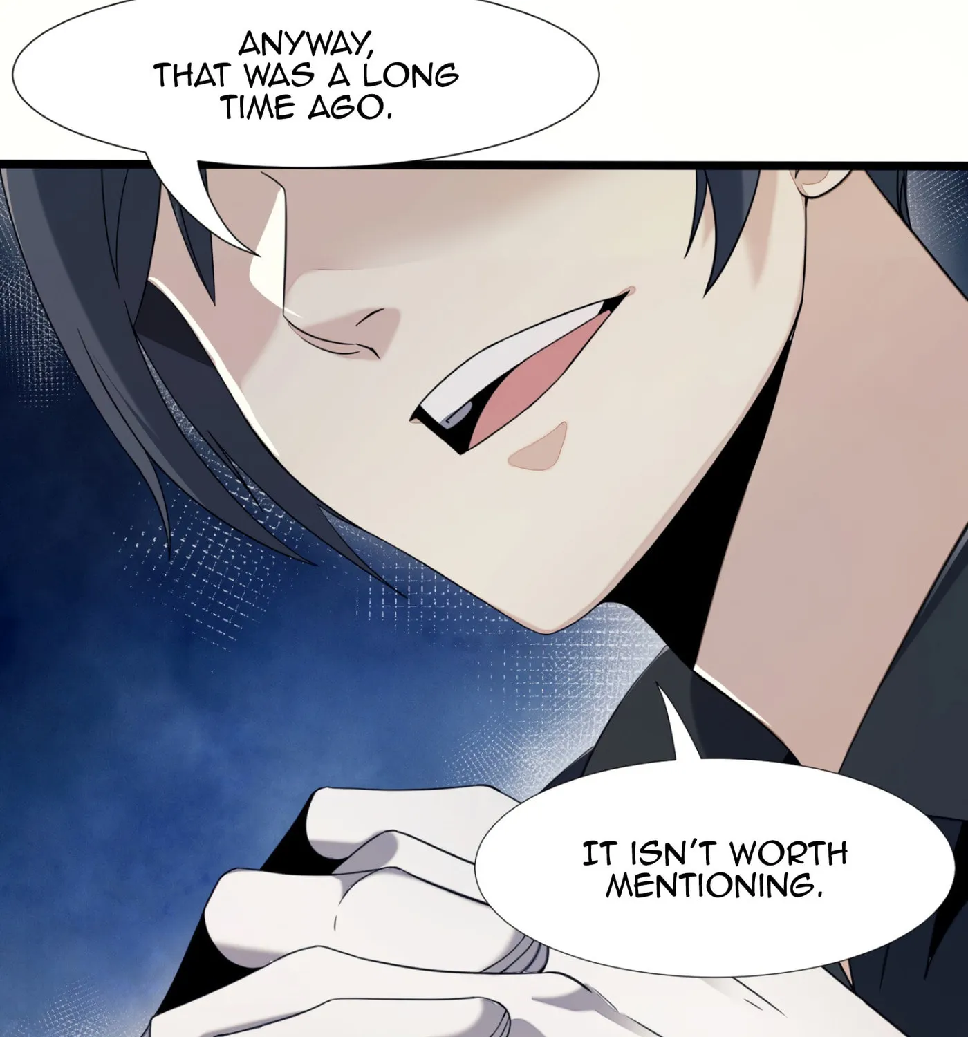 I'm Really Not the Evil God's Lackey (Colored) Chapter 3 page 71 - 