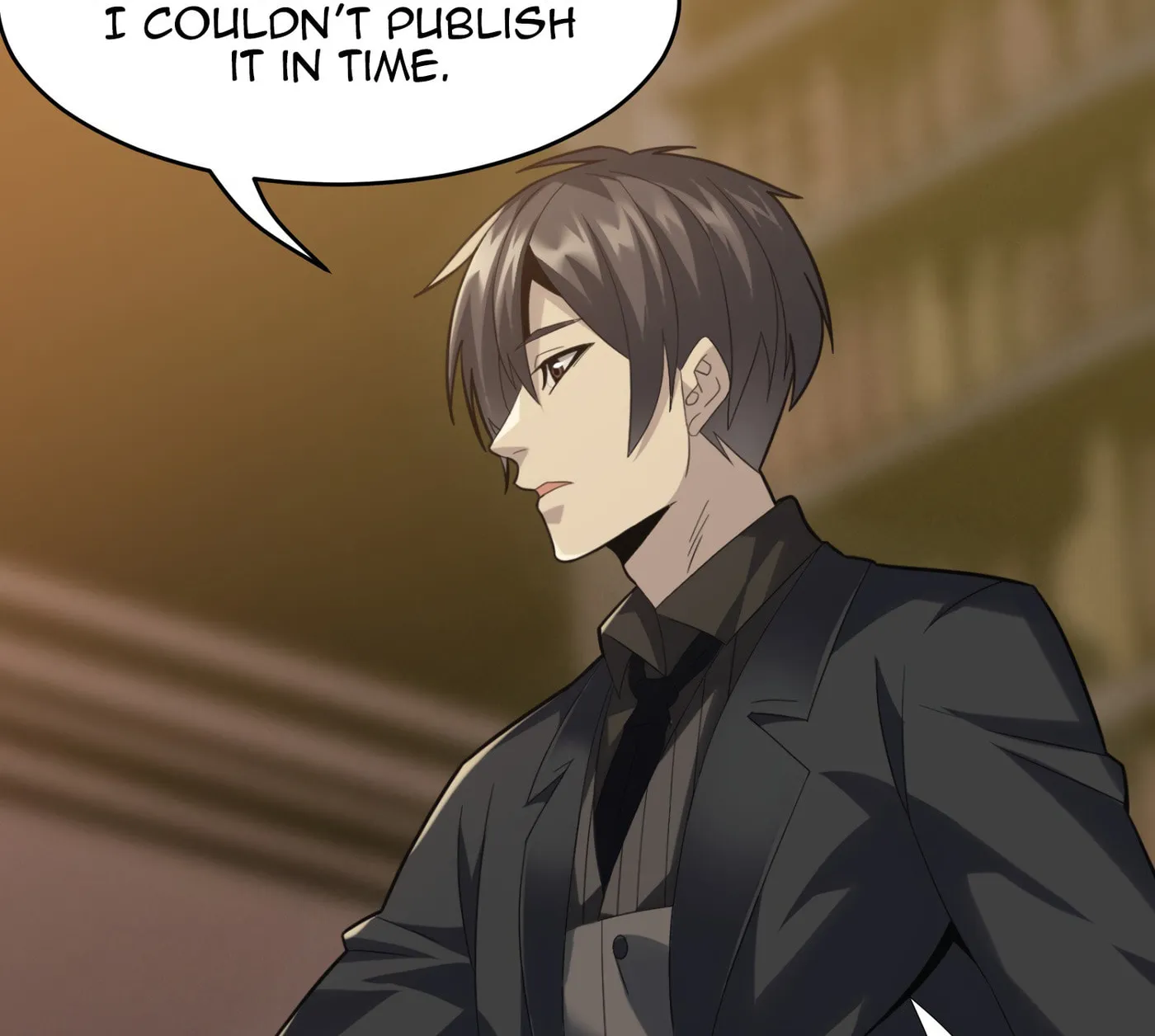 I'm Really Not the Evil God's Lackey (Colored) Chapter 3 page 76 - 