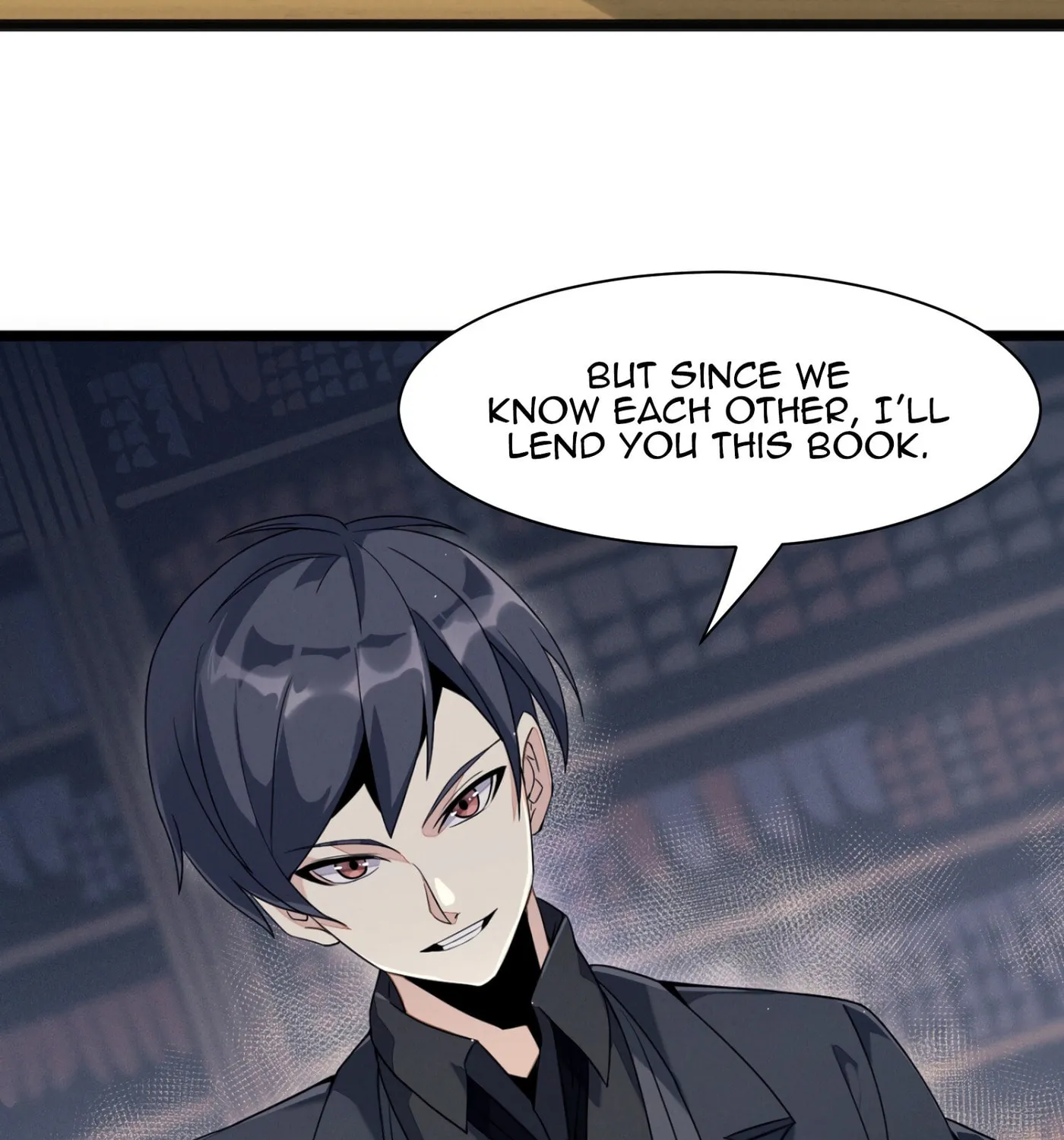 I'm Really Not the Evil God's Lackey (Colored) Chapter 3 page 79 - 