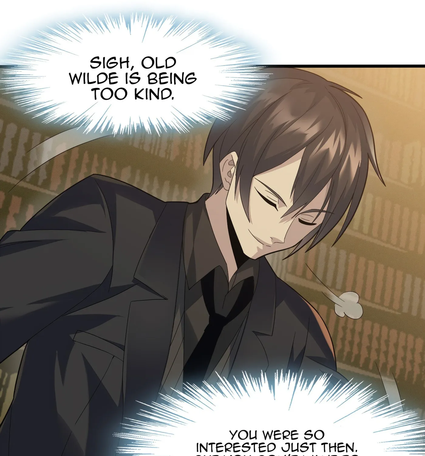 I'm Really Not the Evil God's Lackey (Colored) Chapter 3 page 87 - 