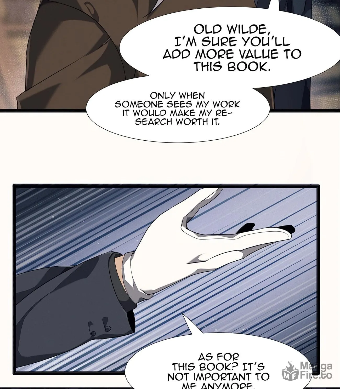 I'm Really Not the Evil God's Lackey (Colored) Chapter 3 page 90 - 
