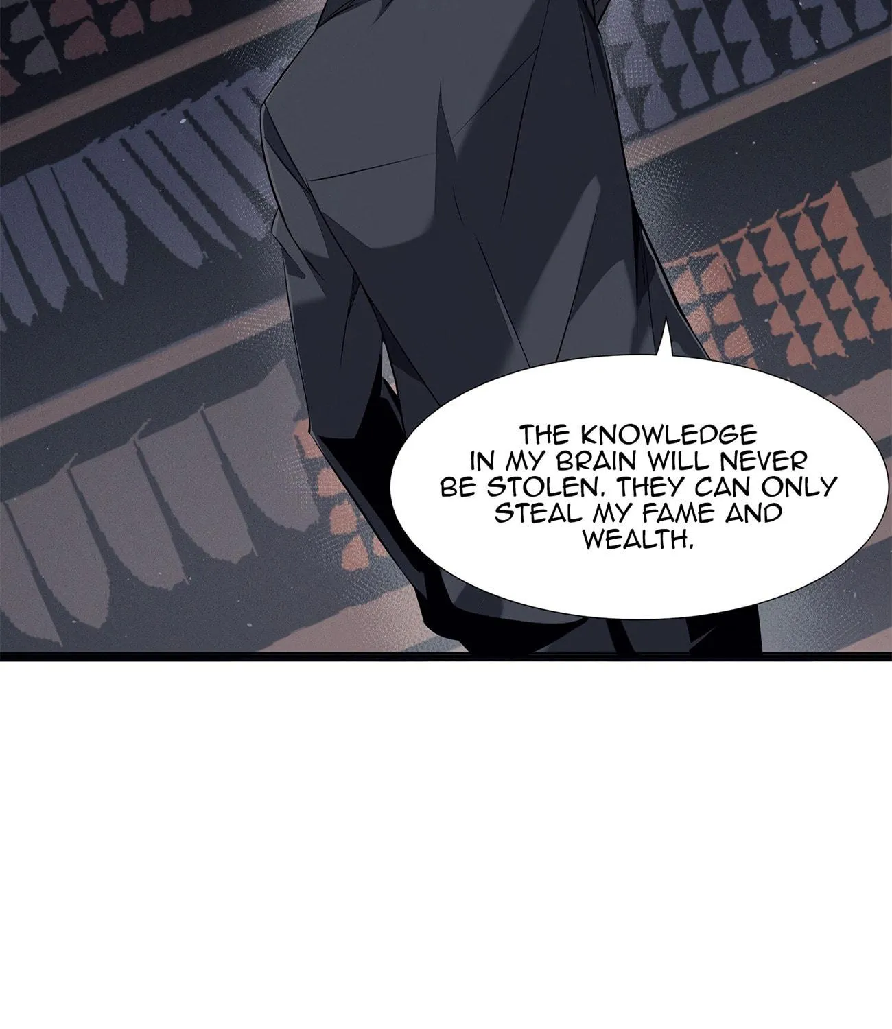 I'm Really Not the Evil God's Lackey (Colored) Chapter 3 page 93 - 
