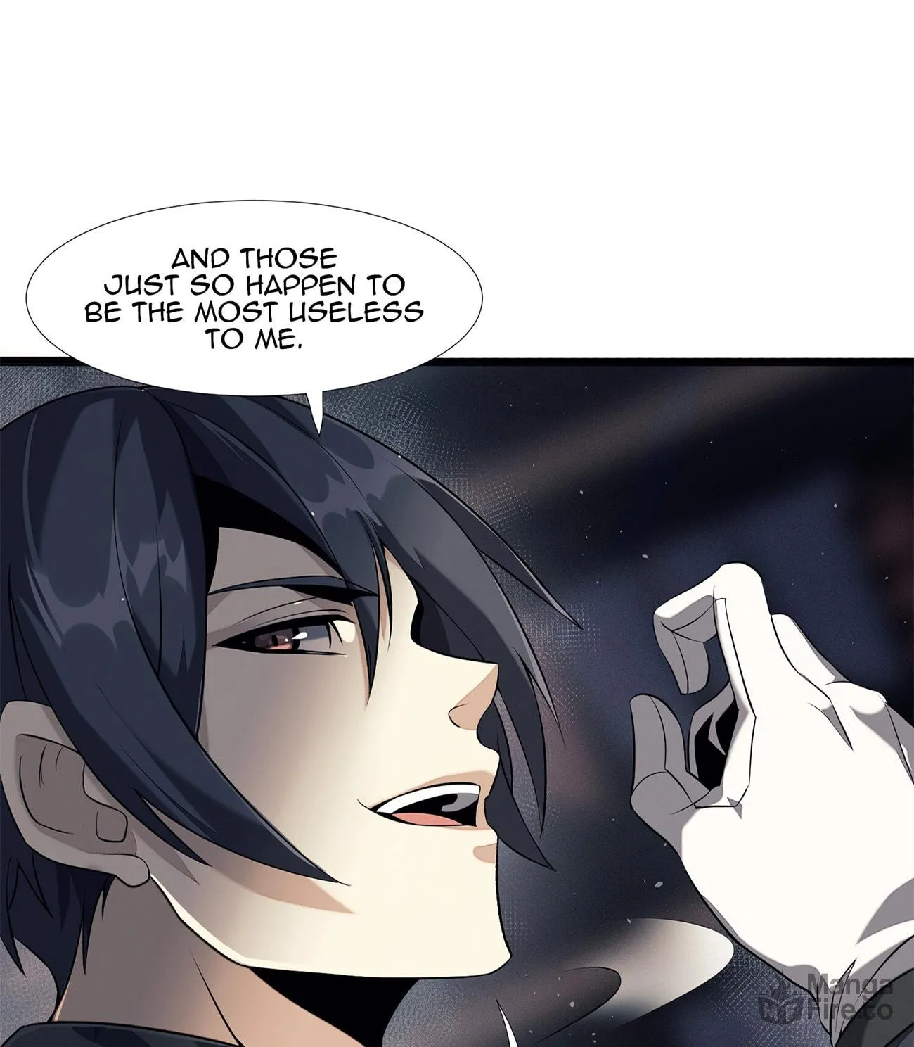 I'm Really Not the Evil God's Lackey (Colored) Chapter 3 page 94 - 