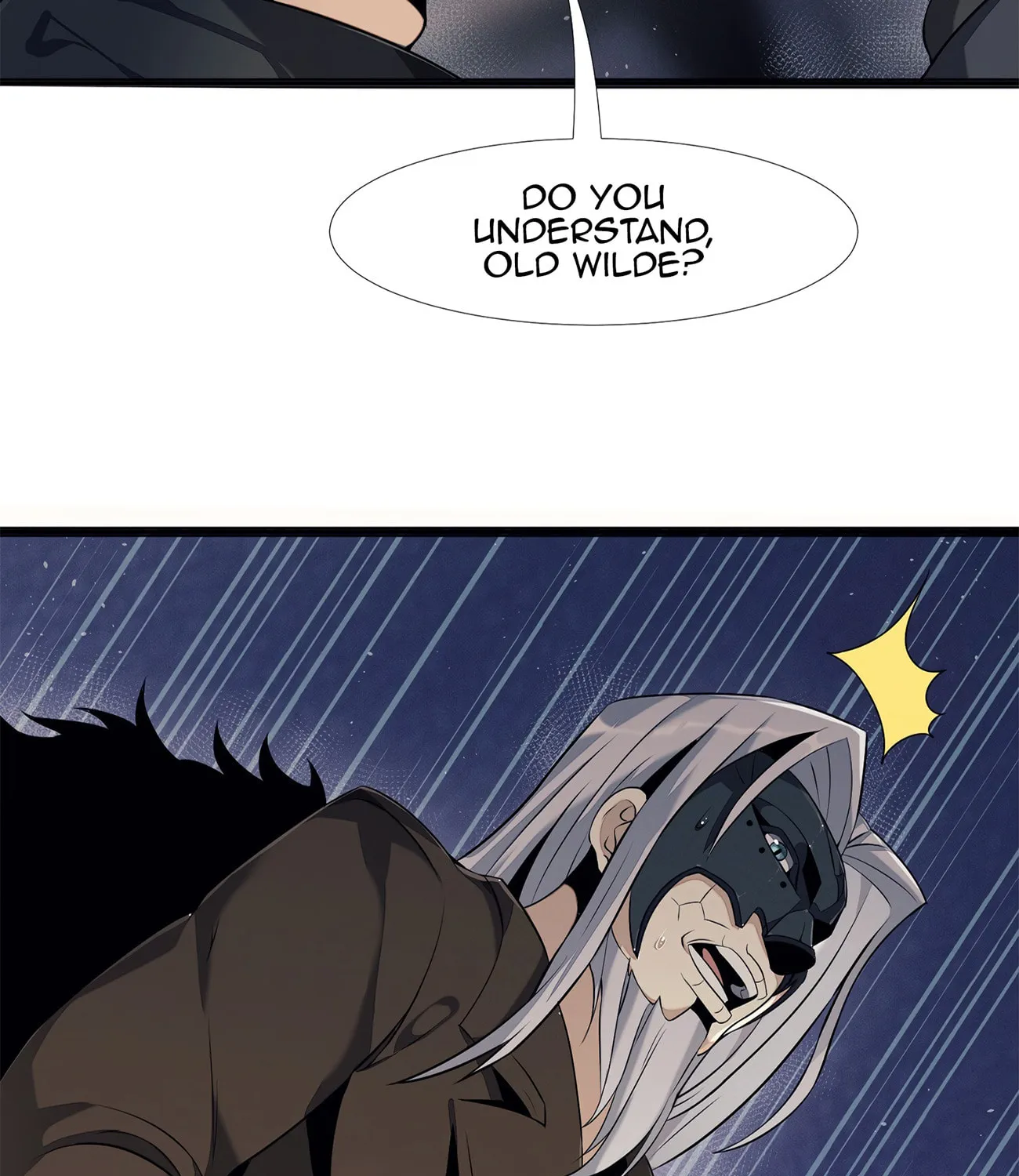 I'm Really Not the Evil God's Lackey (Colored) Chapter 3 page 95 - 