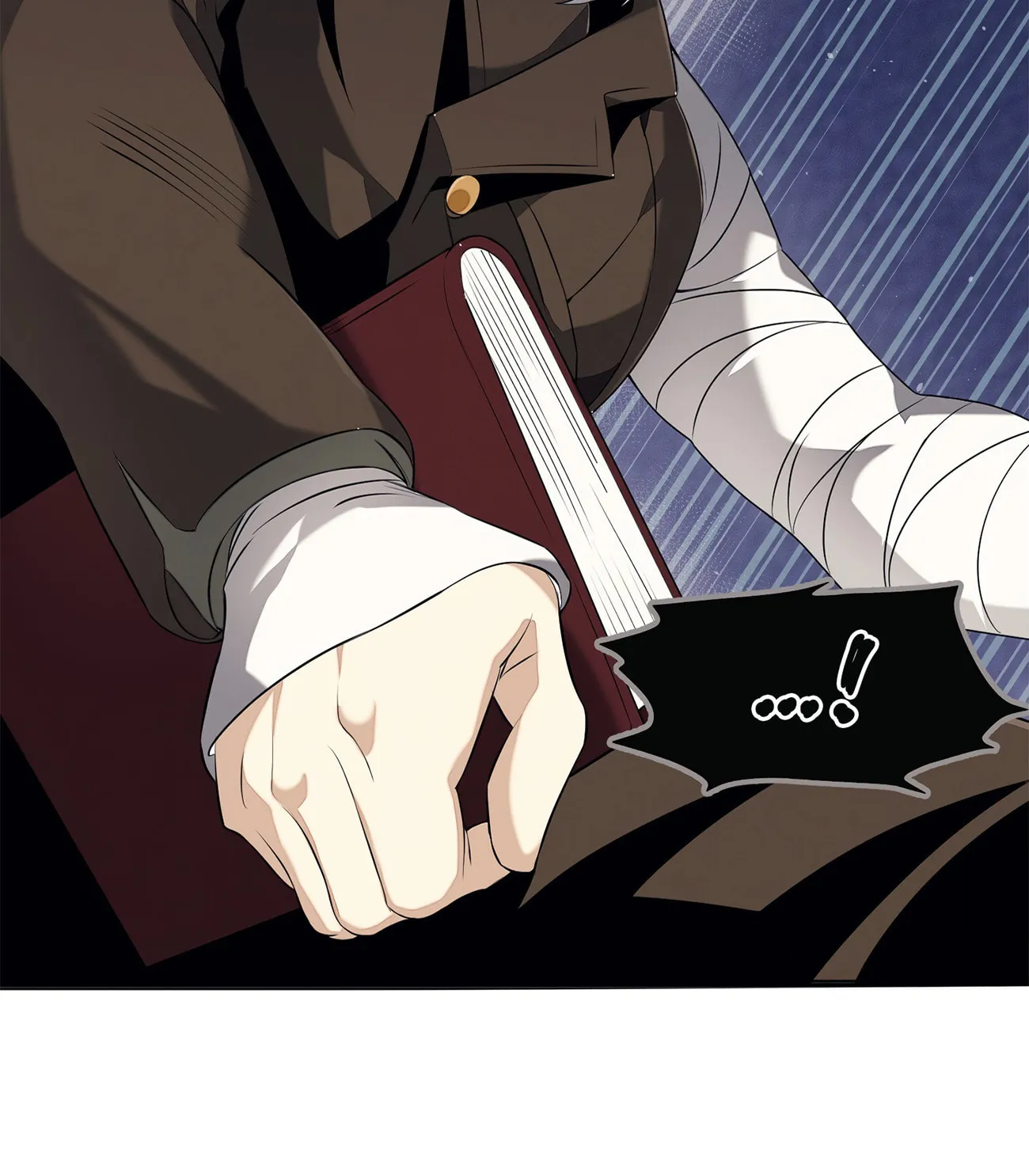 I'm Really Not the Evil God's Lackey (Colored) Chapter 3 page 96 - 