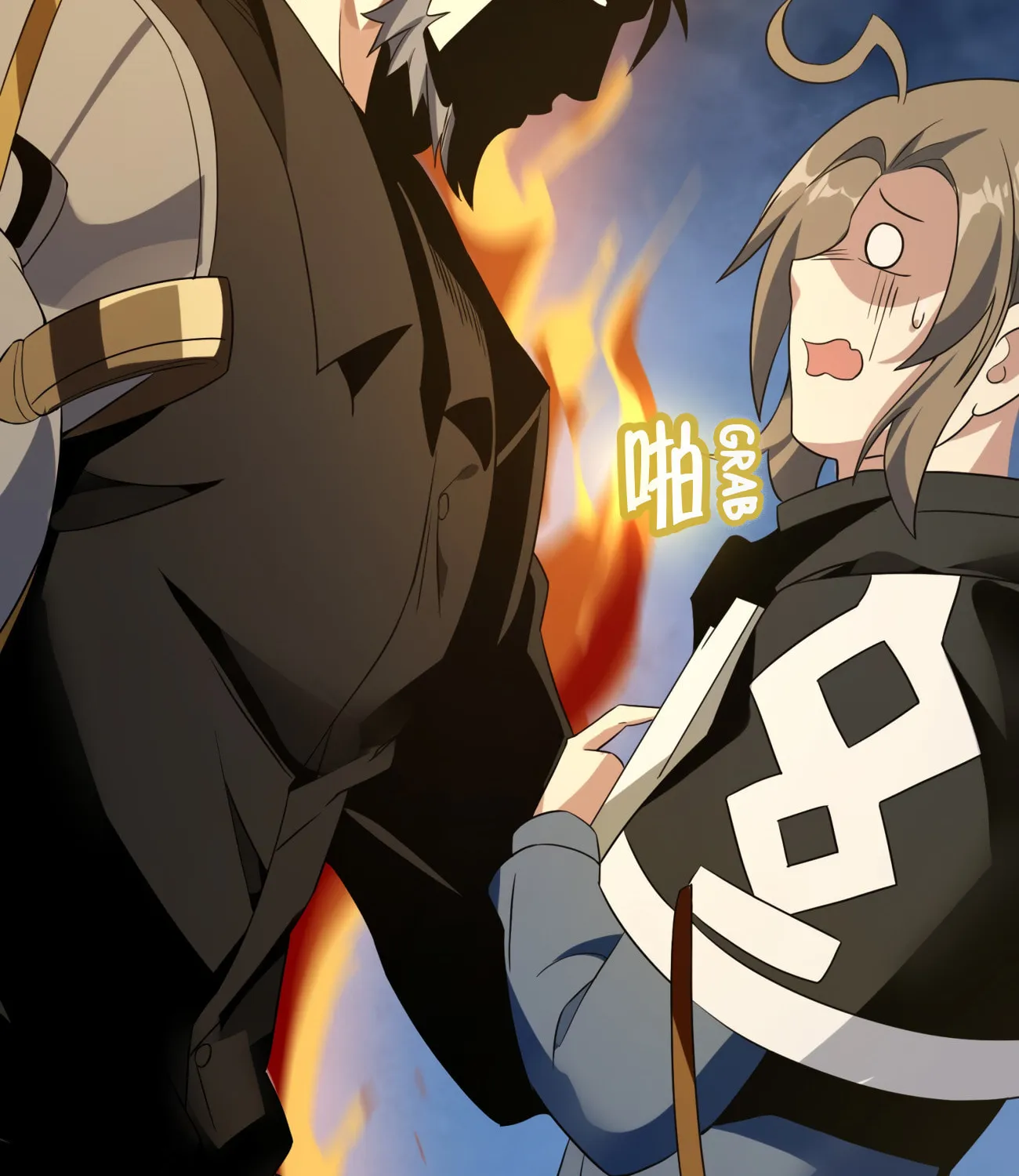 I'm Really Not the Evil God's Lackey (Colored) Chapter 4 page 101 - 