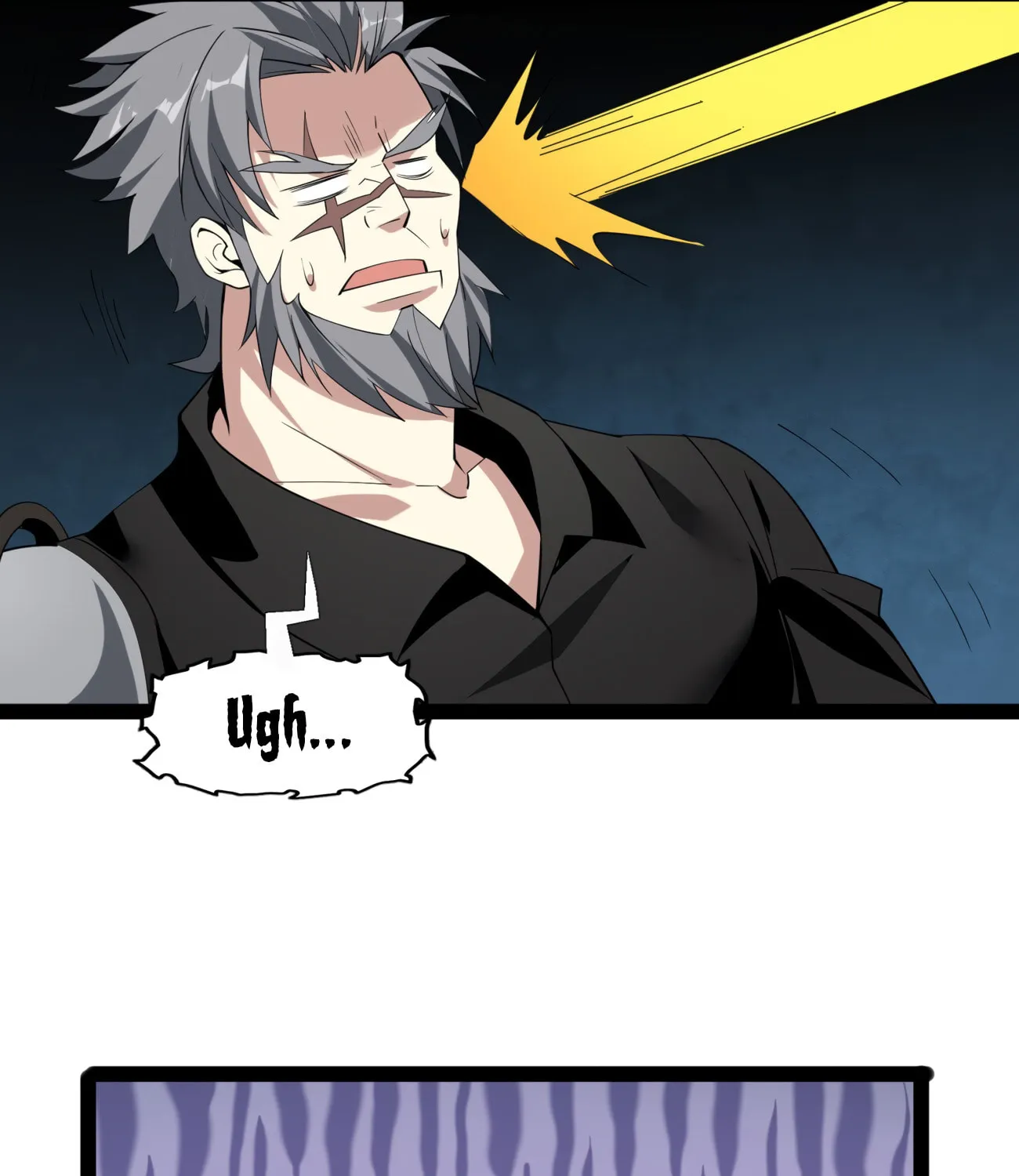 I'm Really Not the Evil God's Lackey (Colored) Chapter 4 page 112 - 