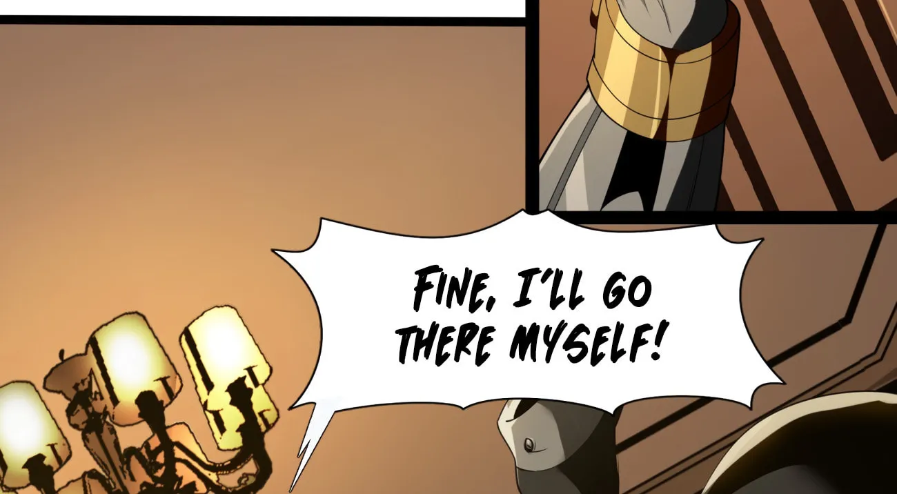 I'm Really Not the Evil God's Lackey (Colored) Chapter 4 page 115 - 
