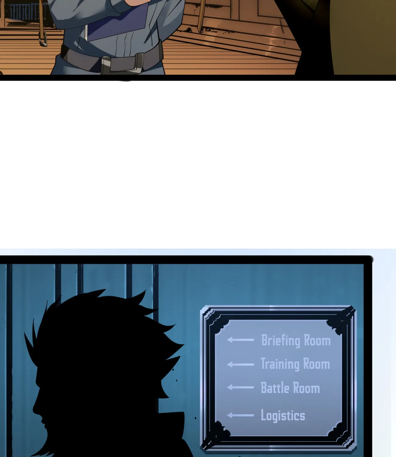 I'm Really Not the Evil God's Lackey (Colored) Chapter 4 page 118 - 