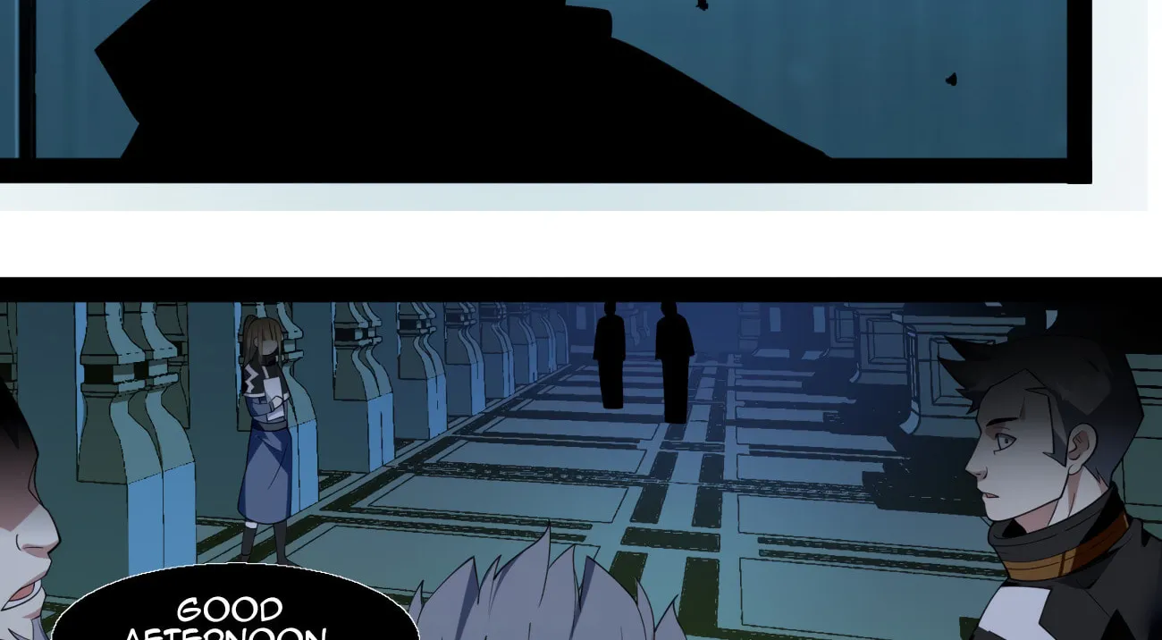 I'm Really Not the Evil God's Lackey (Colored) Chapter 4 page 119 - 