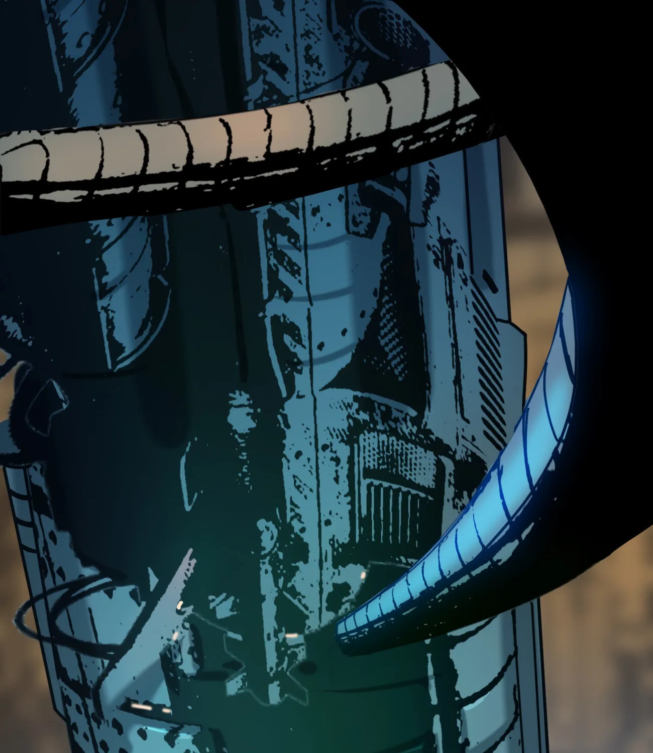 I'm Really Not the Evil God's Lackey (Colored) Chapter 4 page 122 - 