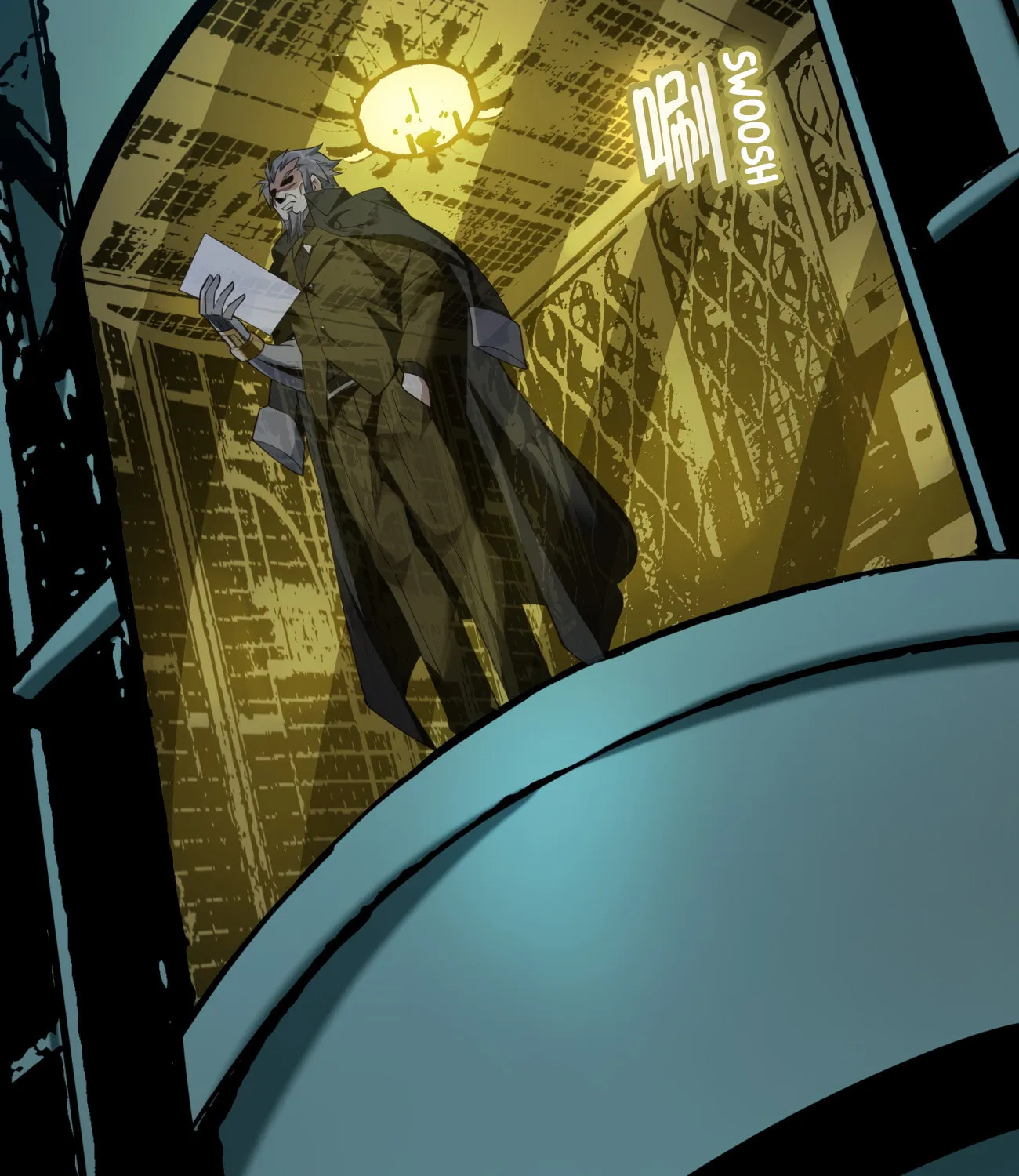 I'm Really Not the Evil God's Lackey (Colored) Chapter 4 page 126 - 