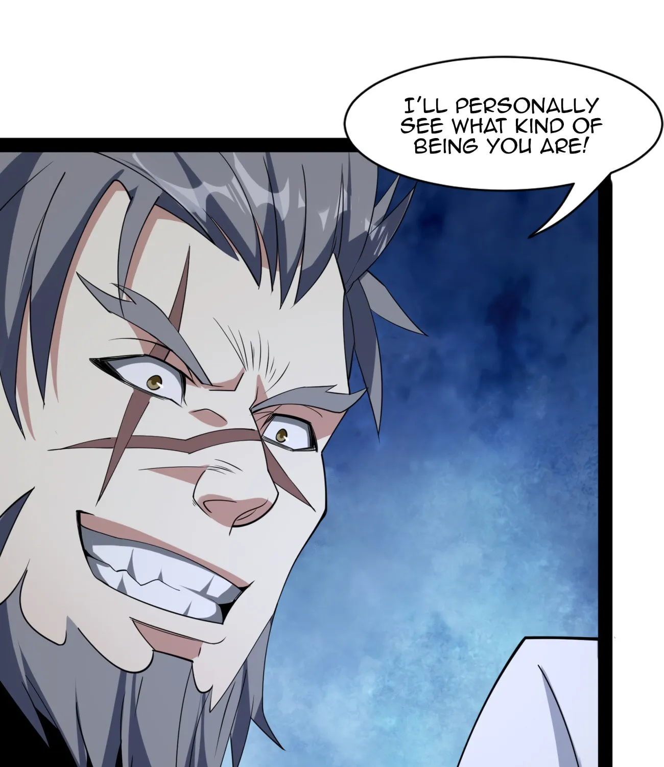 I'm Really Not the Evil God's Lackey (Colored) Chapter 4 page 128 - 