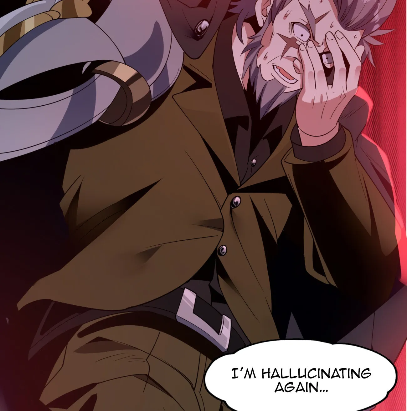 I'm Really Not the Evil God's Lackey (Colored) Chapter 4 page 131 - 