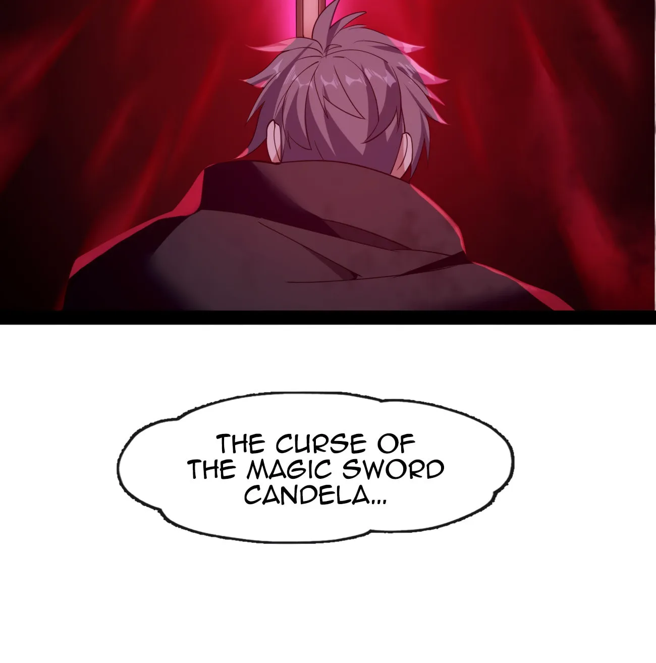 I'm Really Not the Evil God's Lackey (Colored) Chapter 4 page 135 - 
