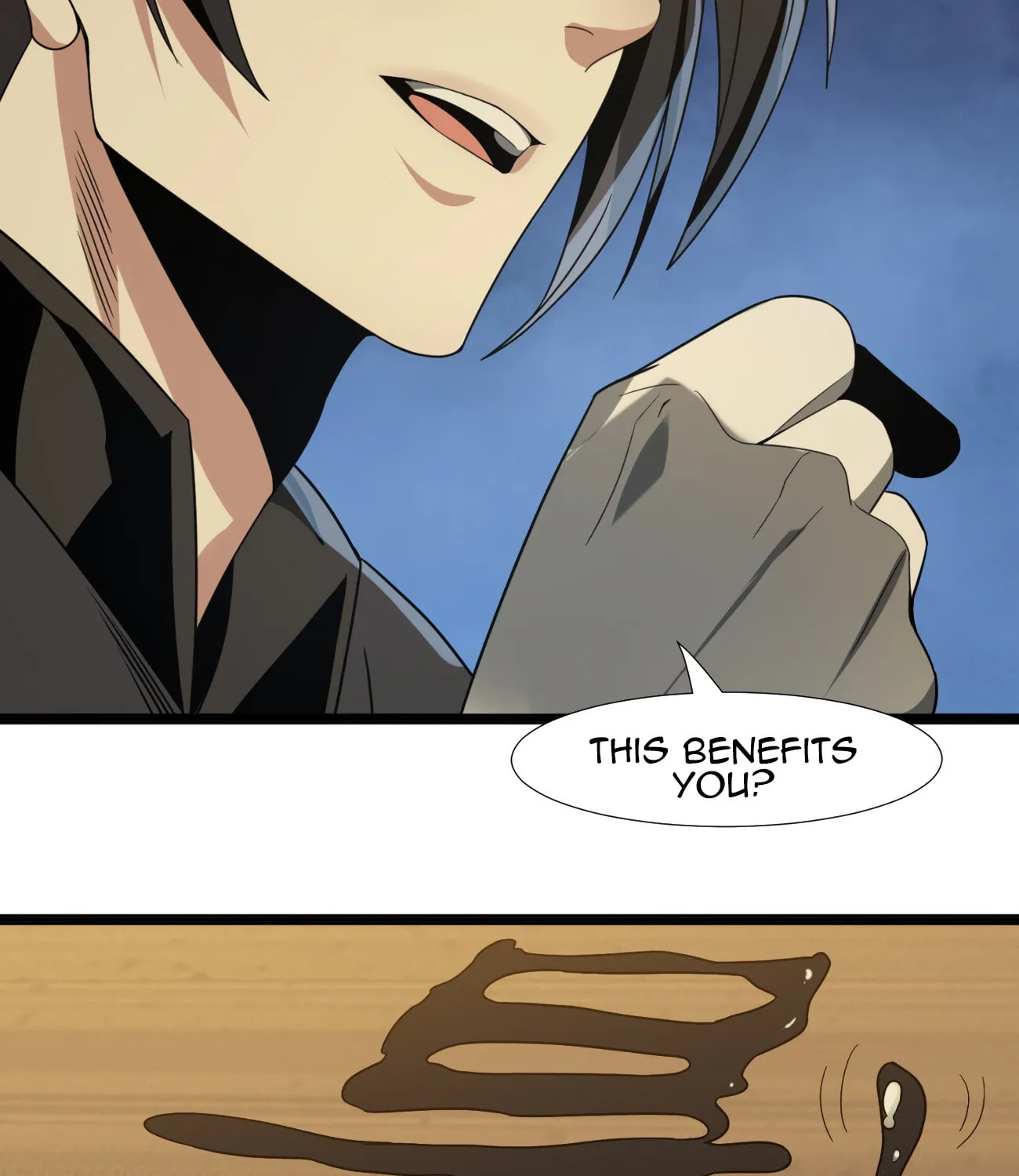 I'm Really Not the Evil God's Lackey (Colored) Chapter 4 page 21 - 