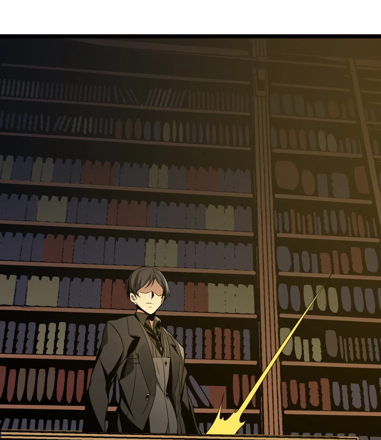 I'm Really Not the Evil God's Lackey (Colored) Chapter 4 page 24 - 