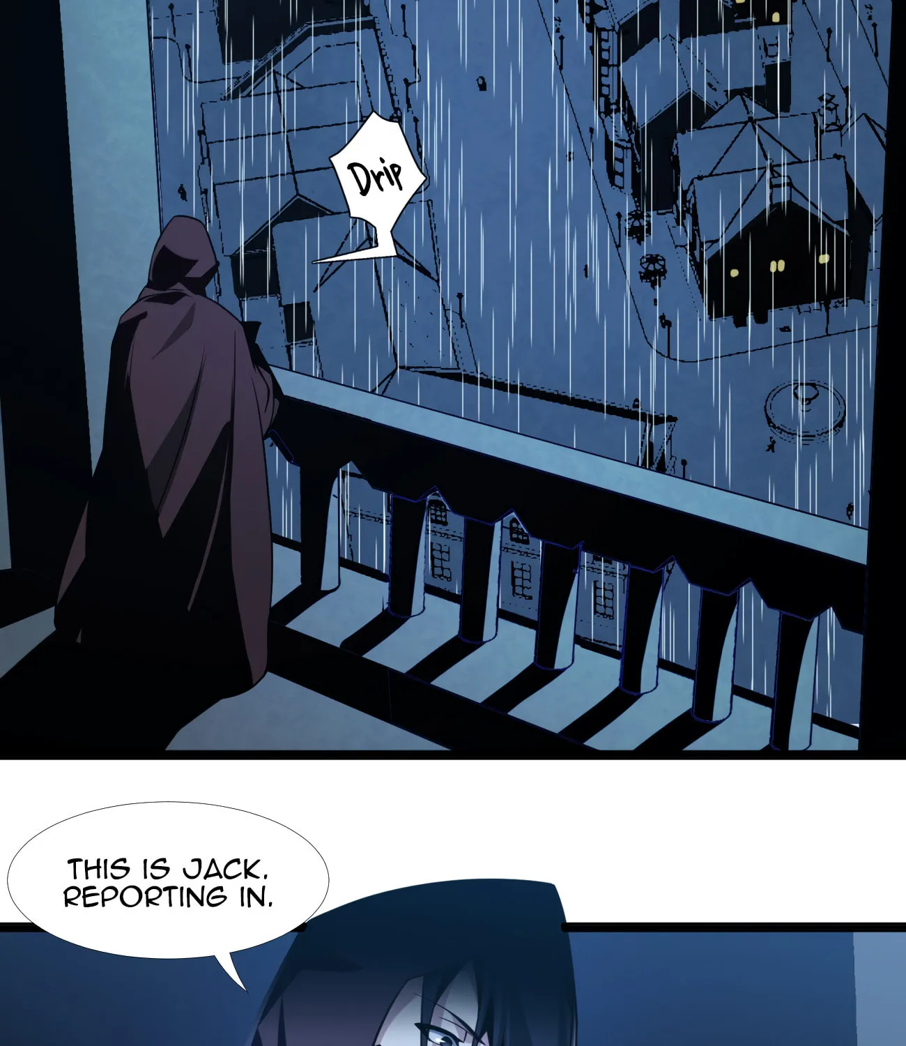 I'm Really Not the Evil God's Lackey (Colored) Chapter 4 page 28 - 