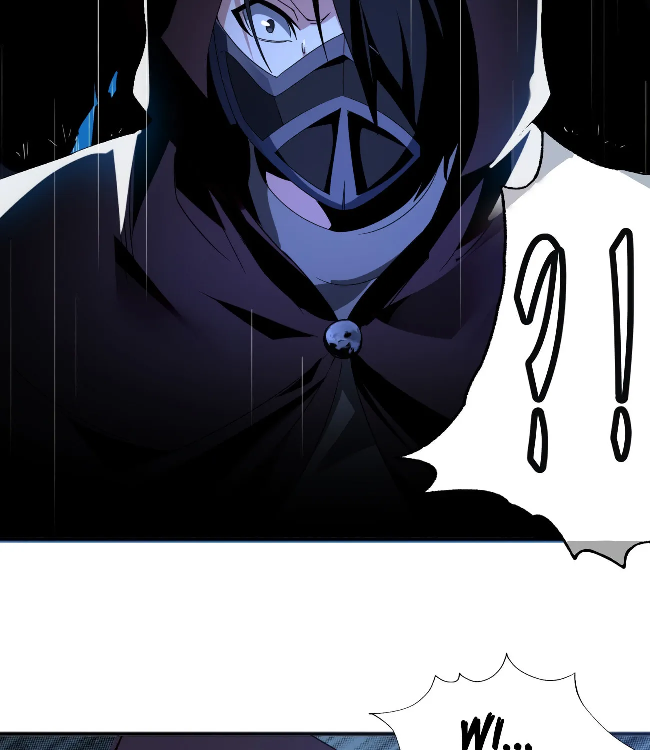 I'm Really Not the Evil God's Lackey (Colored) Chapter 4 page 36 - 
