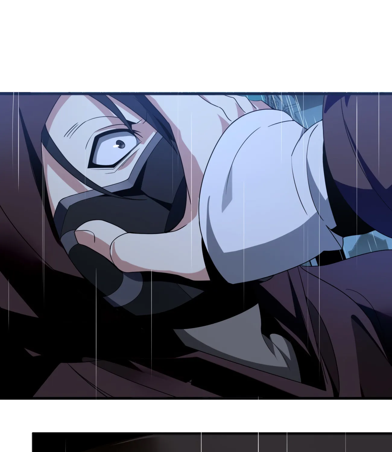 I'm Really Not the Evil God's Lackey (Colored) Chapter 4 page 38 - 