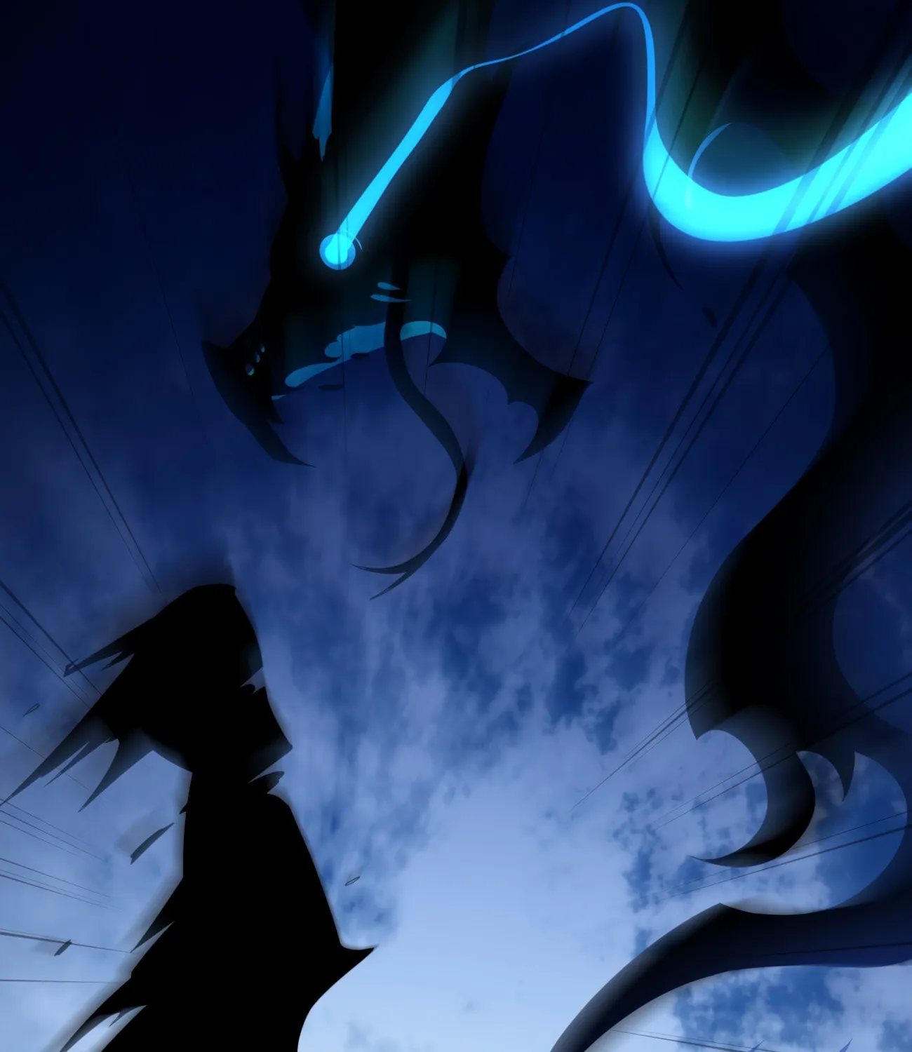 I'm Really Not the Evil God's Lackey (Colored) Chapter 4 page 42 - 