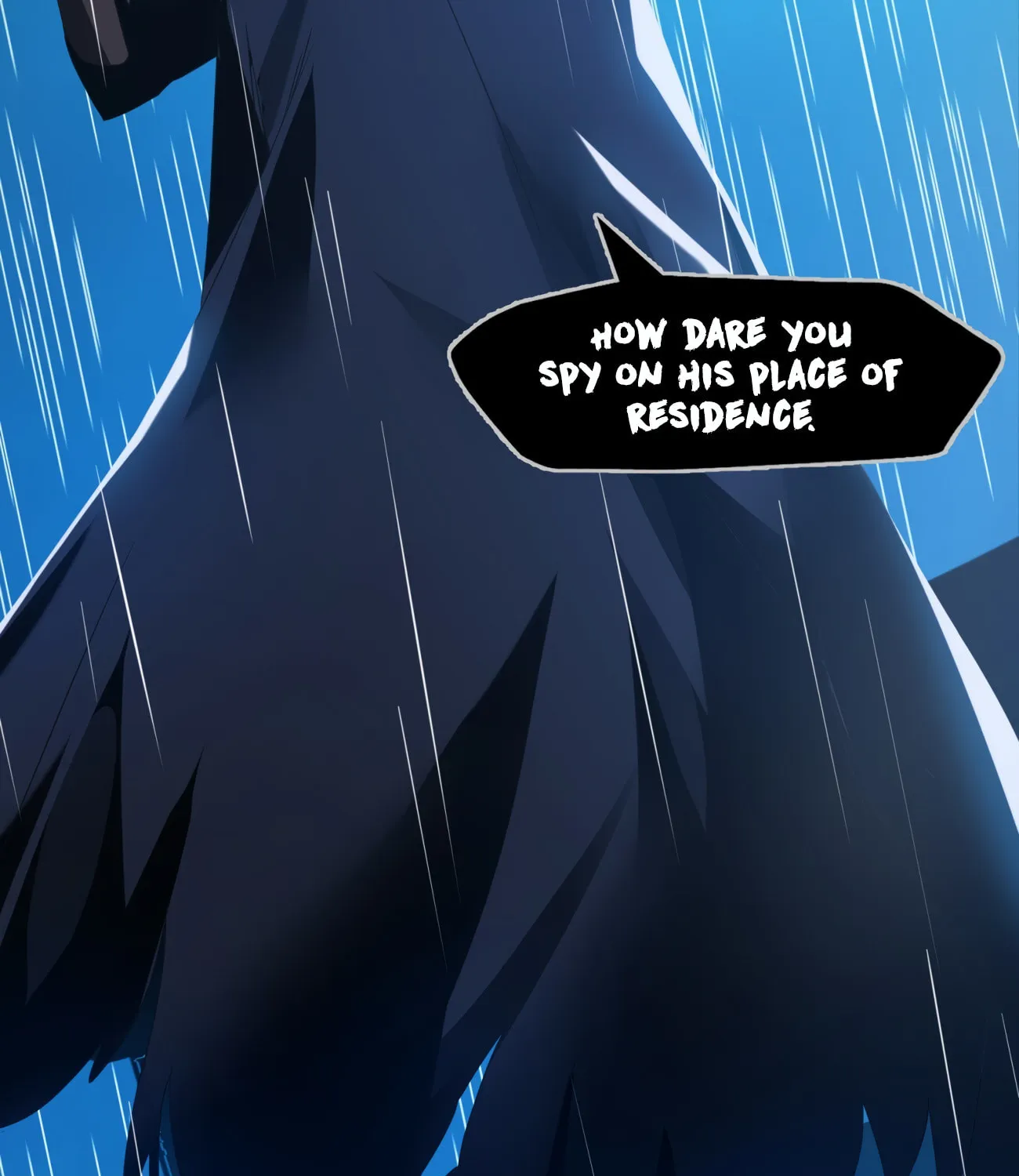 I'm Really Not the Evil God's Lackey (Colored) Chapter 4 page 46 - 