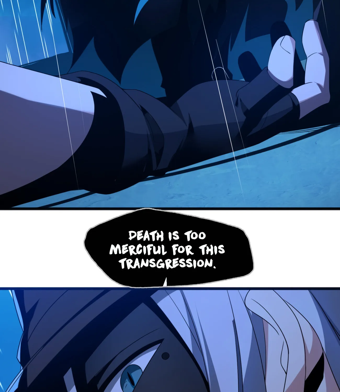 I'm Really Not the Evil God's Lackey (Colored) Chapter 4 page 47 - 