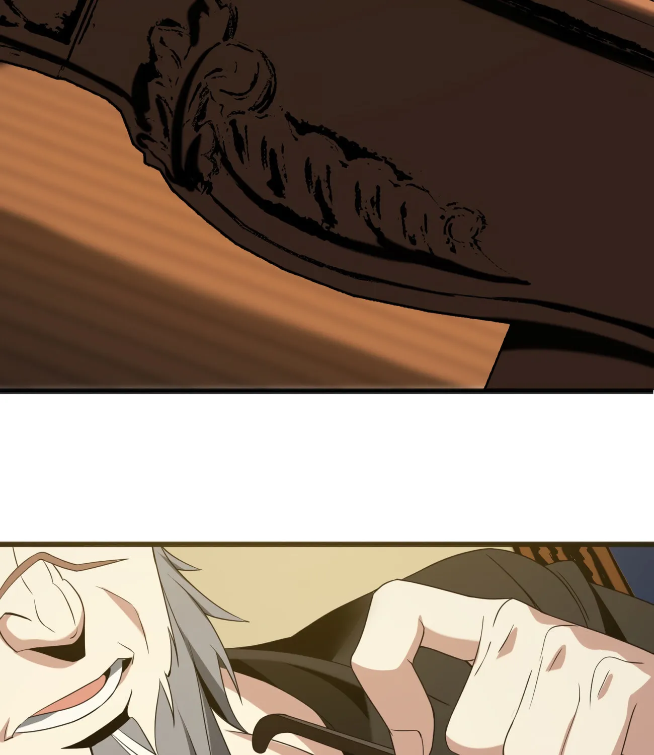 I'm Really Not the Evil God's Lackey (Colored) Chapter 4 page 54 - 