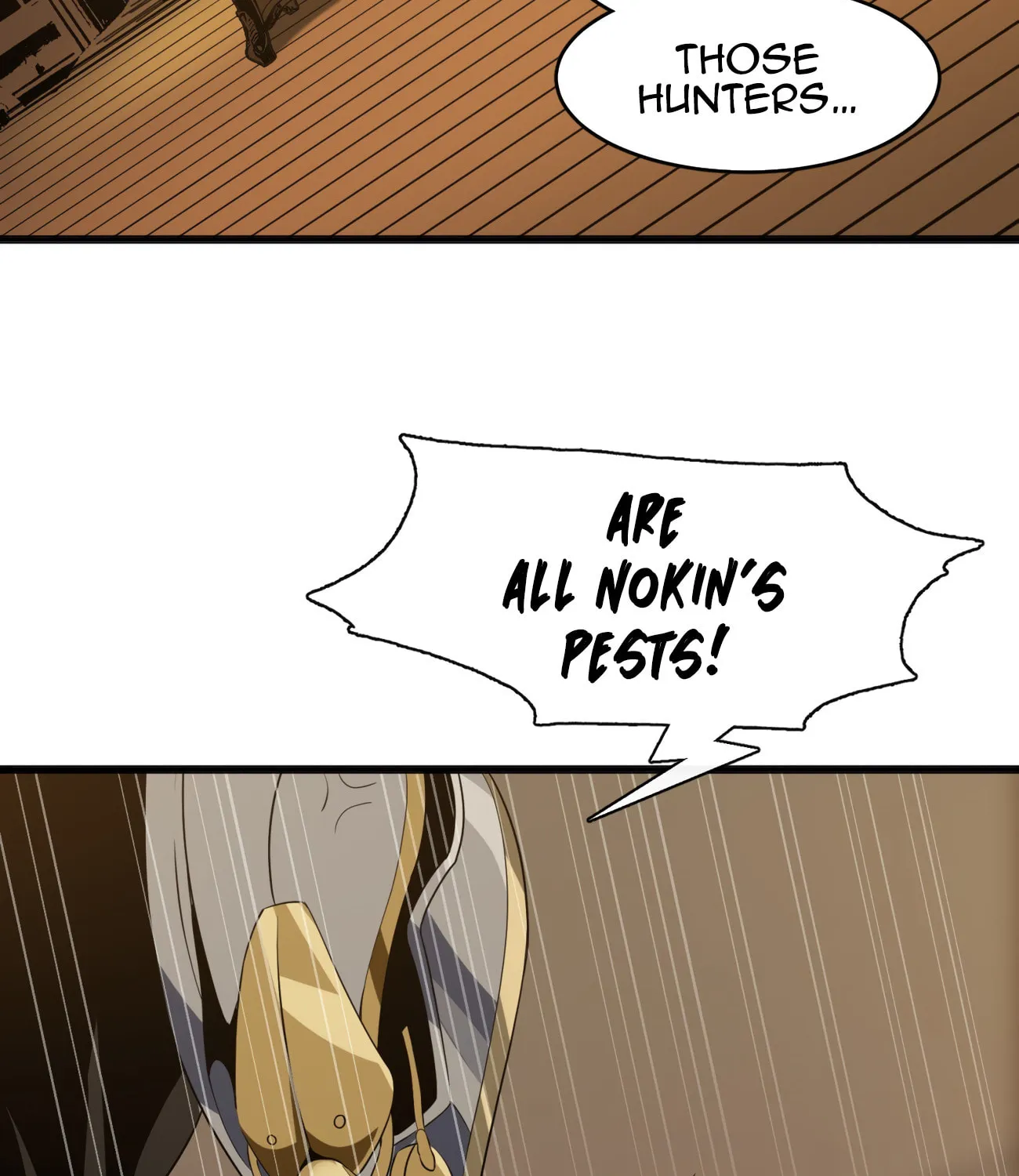 I'm Really Not the Evil God's Lackey (Colored) Chapter 4 page 59 - 