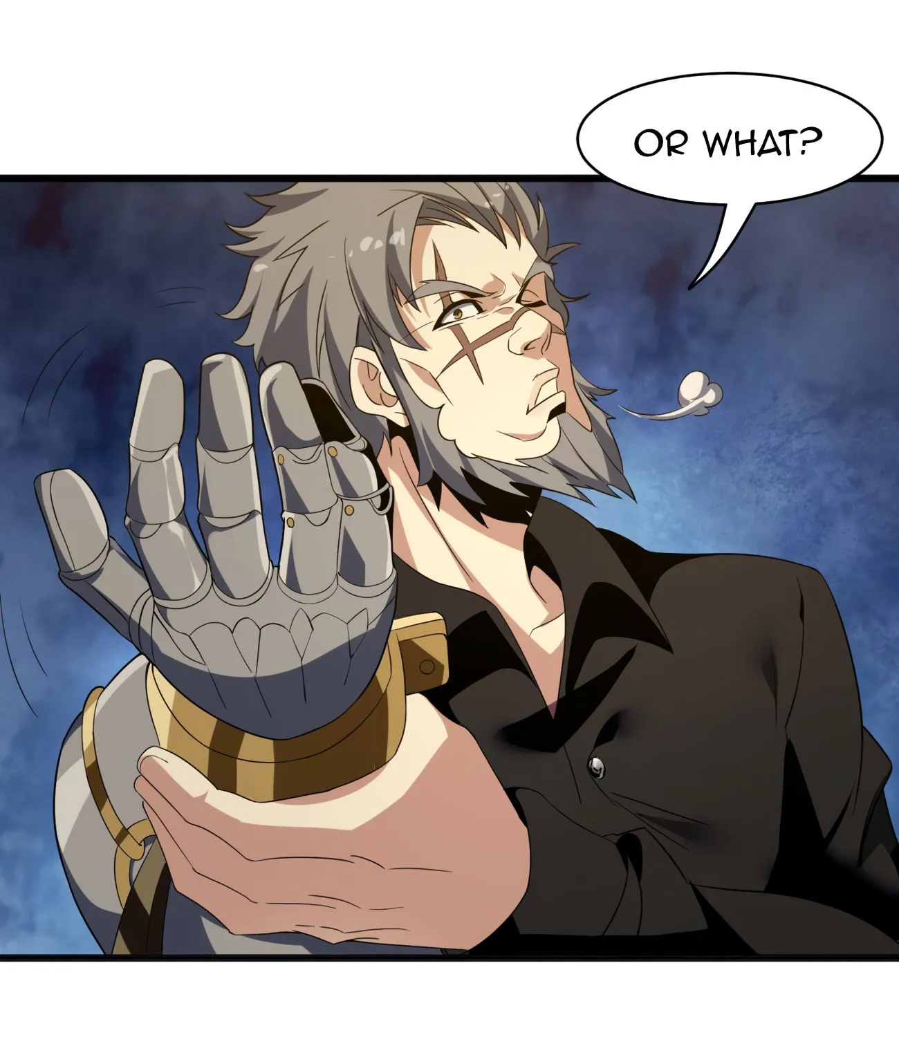 I'm Really Not the Evil God's Lackey (Colored) Chapter 4 page 65 - 