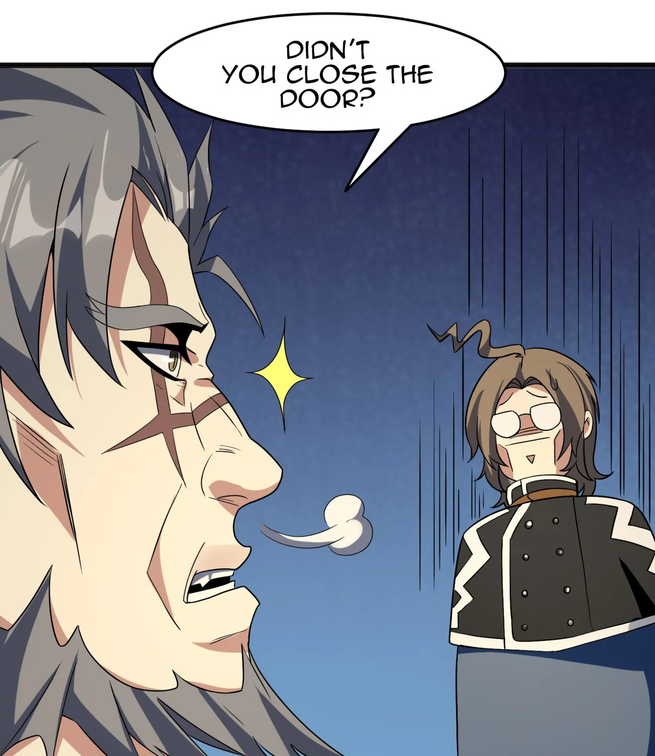 I'm Really Not the Evil God's Lackey (Colored) Chapter 4 page 66 - 