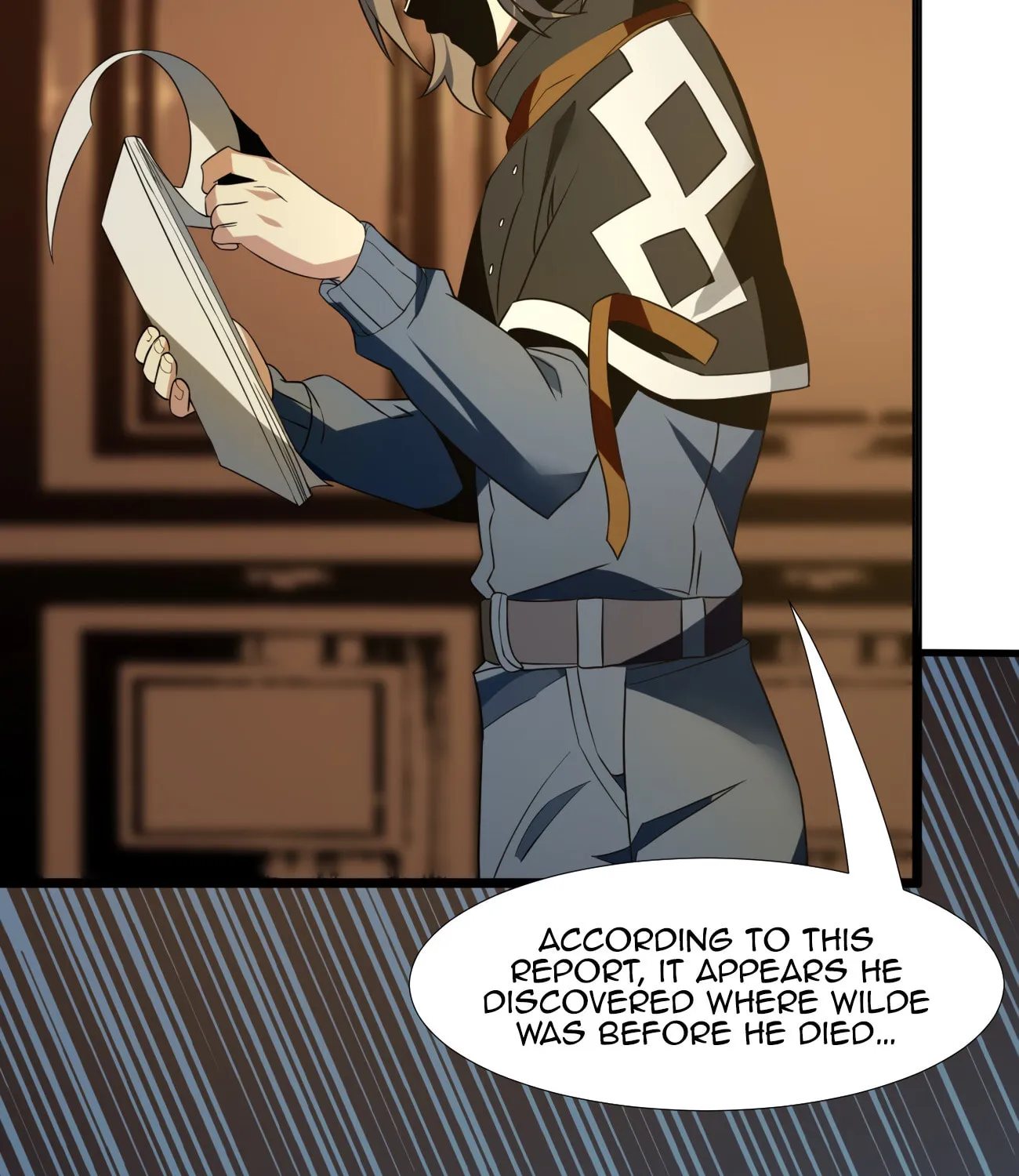I'm Really Not the Evil God's Lackey (Colored) Chapter 4 page 70 - 