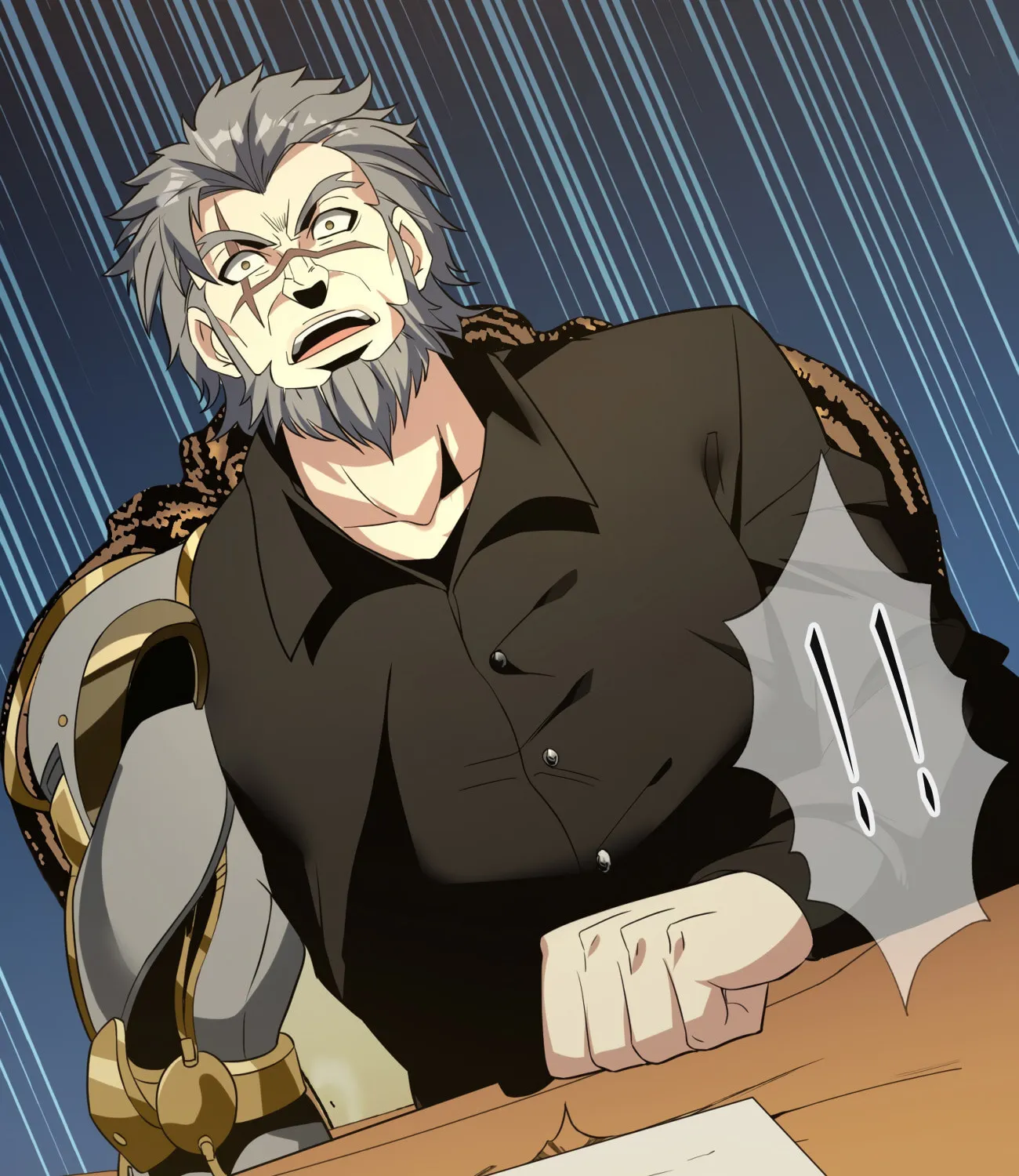 I'm Really Not the Evil God's Lackey (Colored) Chapter 4 page 71 - 