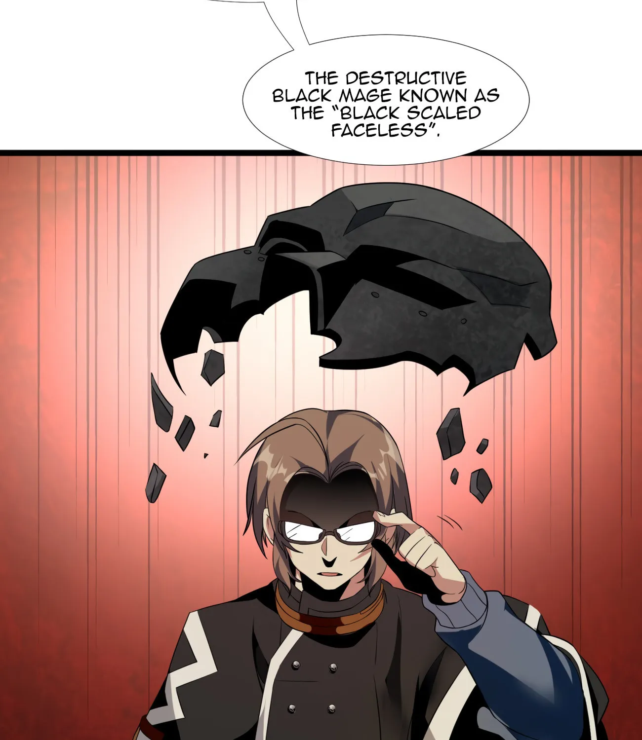 I'm Really Not the Evil God's Lackey (Colored) Chapter 4 page 74 - 