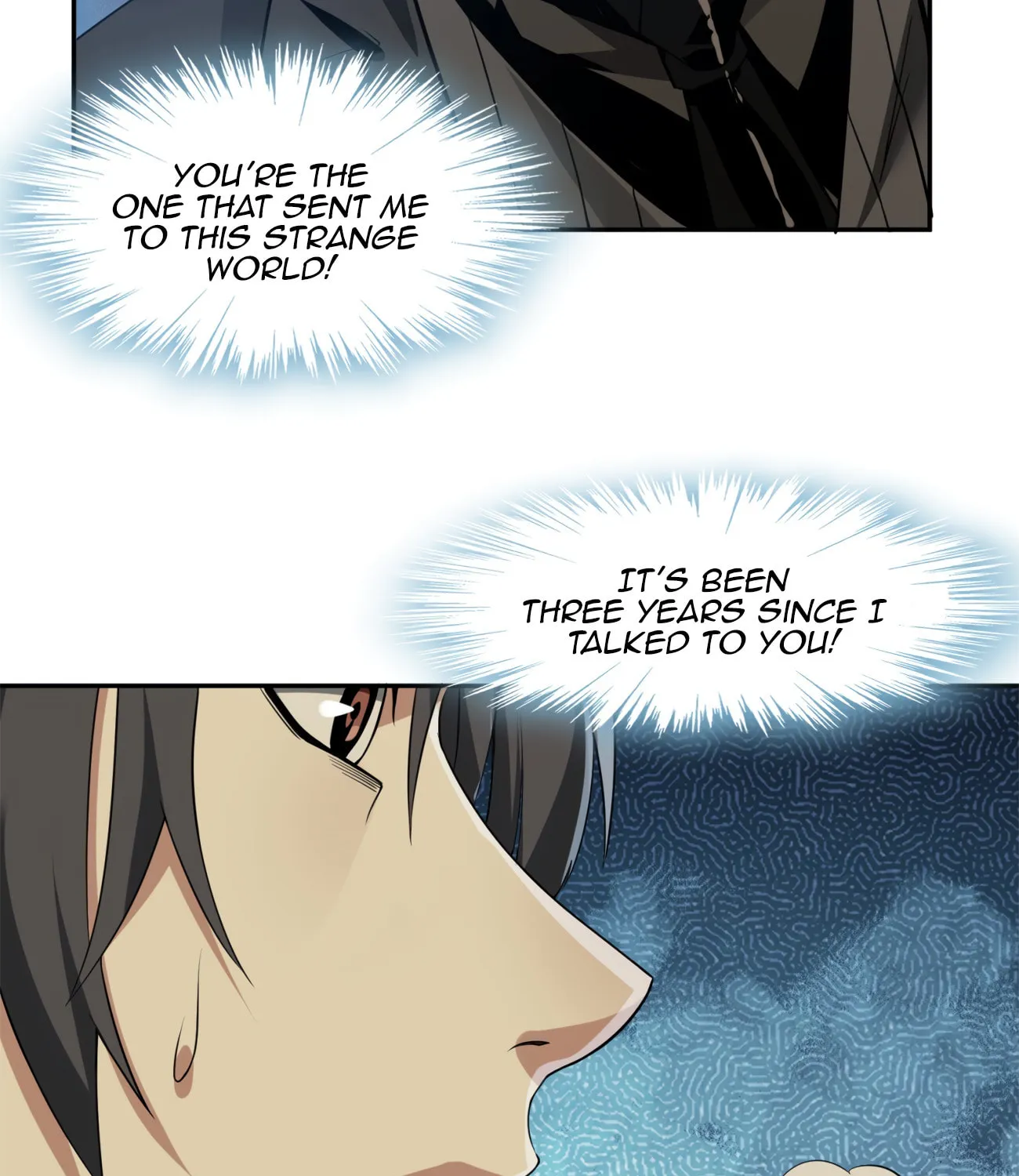 I'm Really Not the Evil God's Lackey (Colored) Chapter 4 page 9 - 