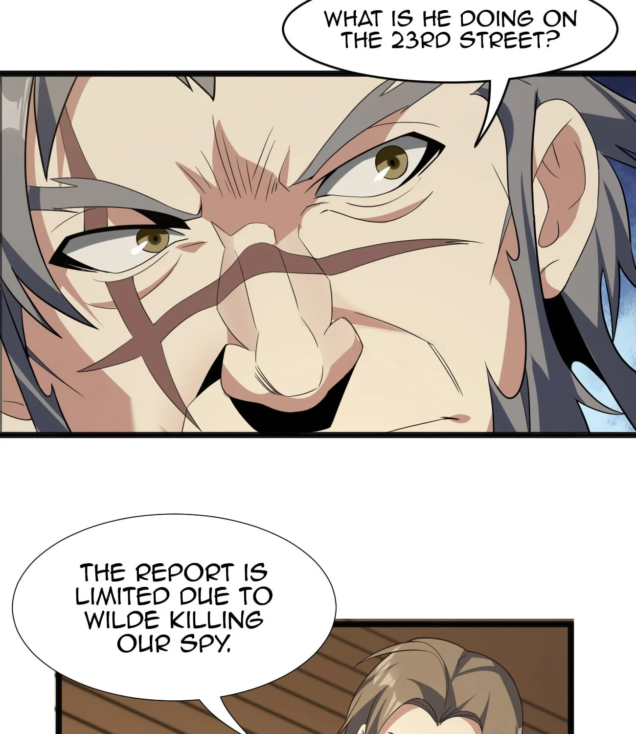 I'm Really Not the Evil God's Lackey (Colored) Chapter 4 page 81 - 