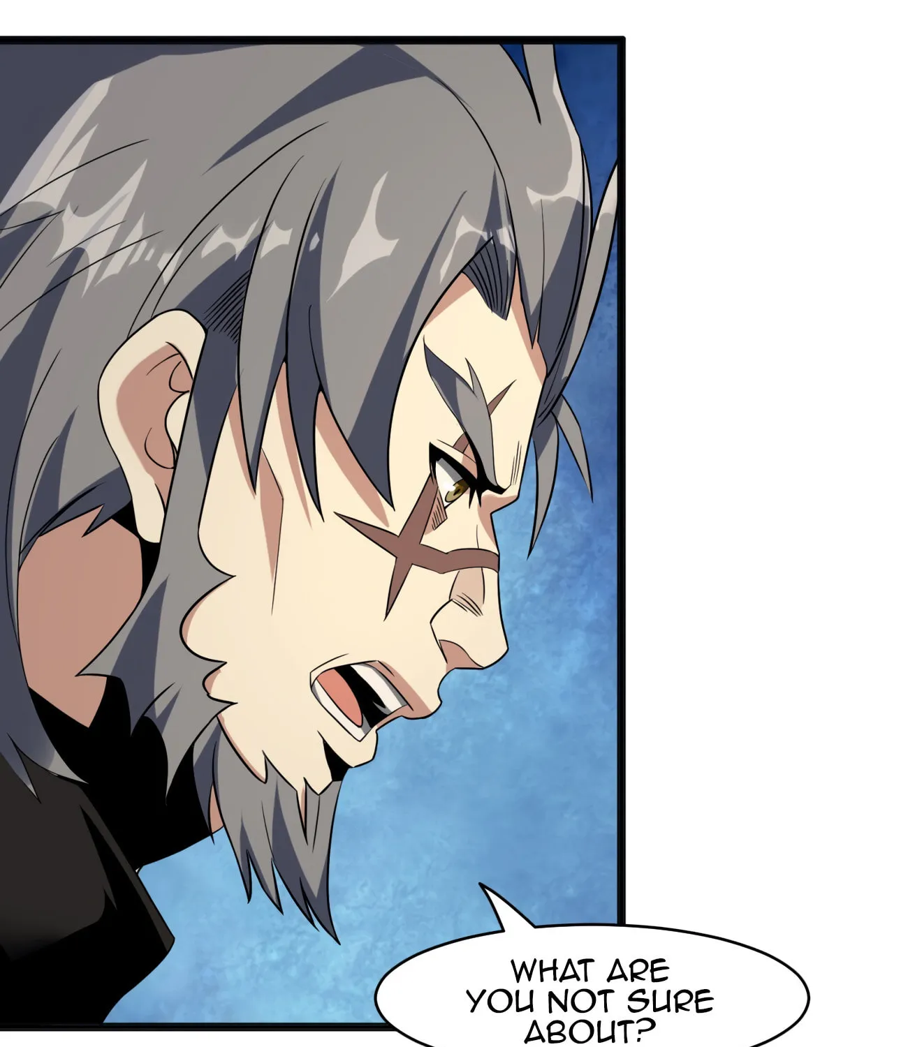 I'm Really Not the Evil God's Lackey (Colored) Chapter 4 page 90 - 
